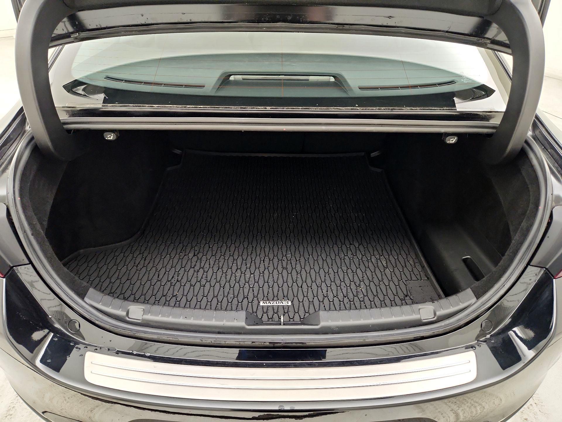 Thumbnail: 2025 Mazda Mazda3 - 20