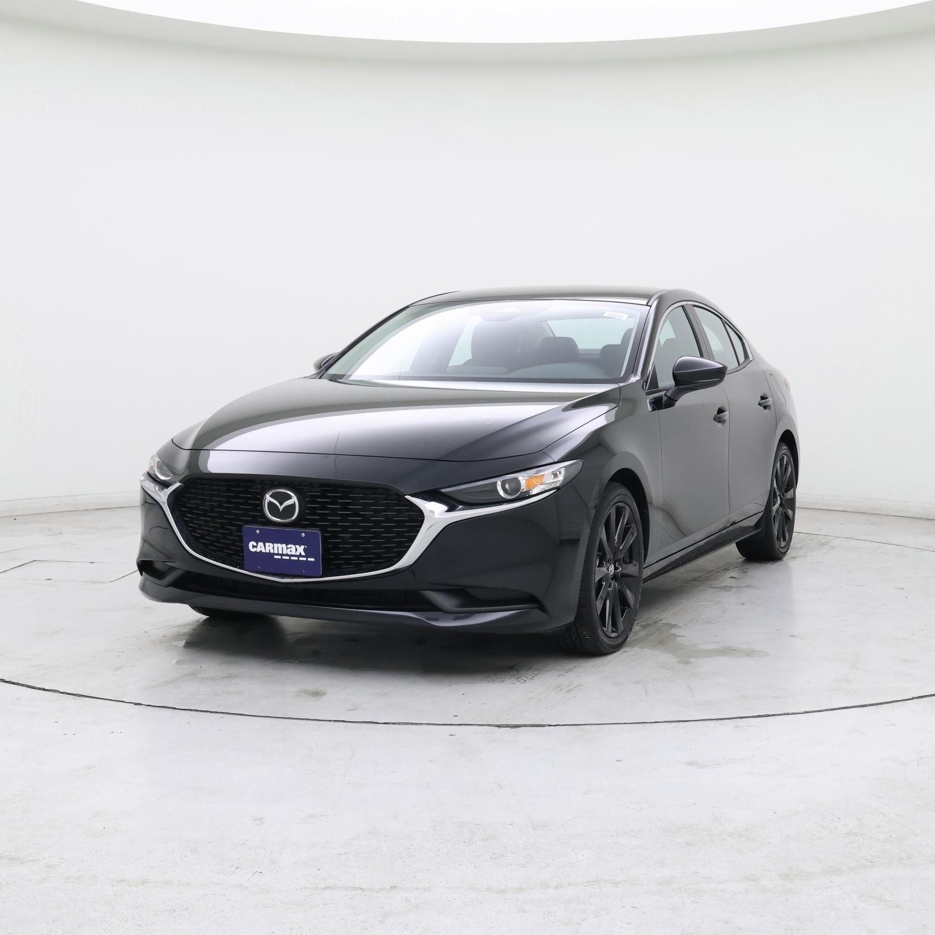 Thumbnail: 2025 Mazda Mazda3 - 4