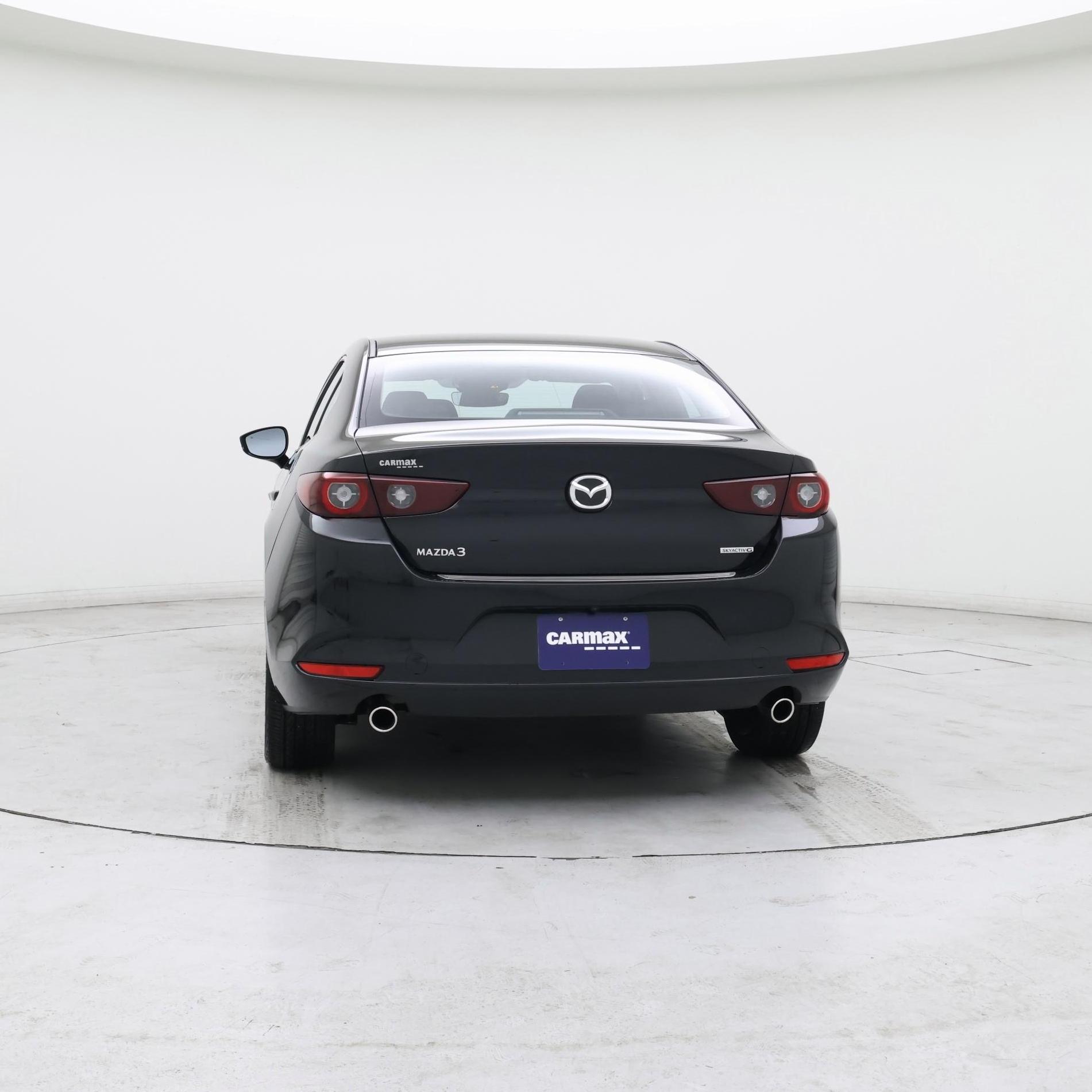 Thumbnail: 2025 Mazda Mazda3 - 6