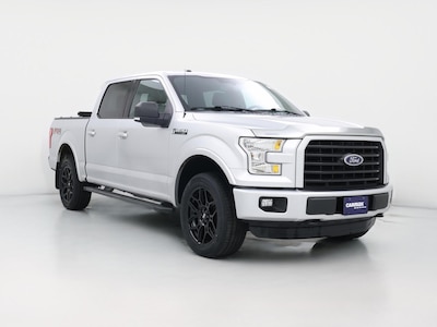 2016 Ford F150 XLT