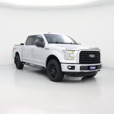 2016 Ford F150 XLT