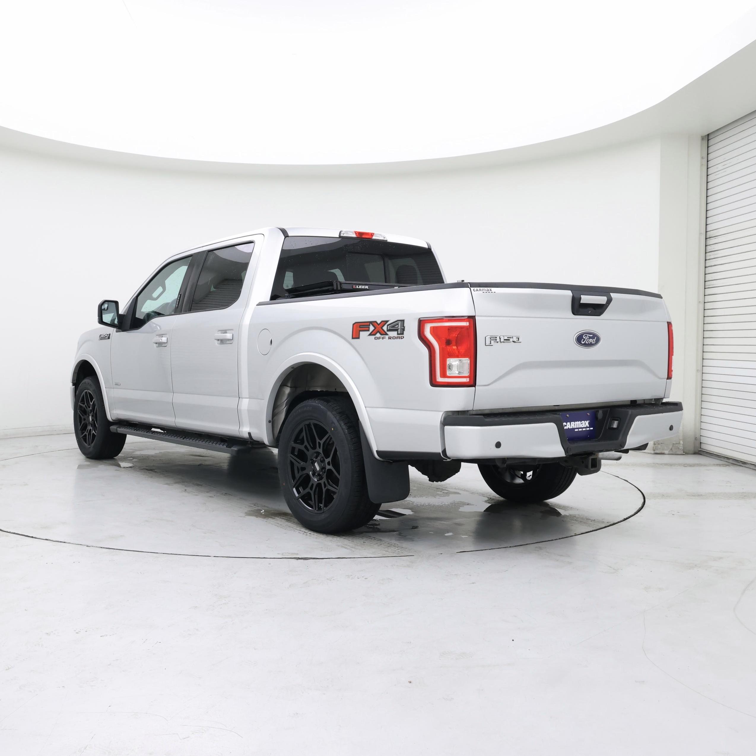 Thumbnail: 2016 Ford F-150 - 2