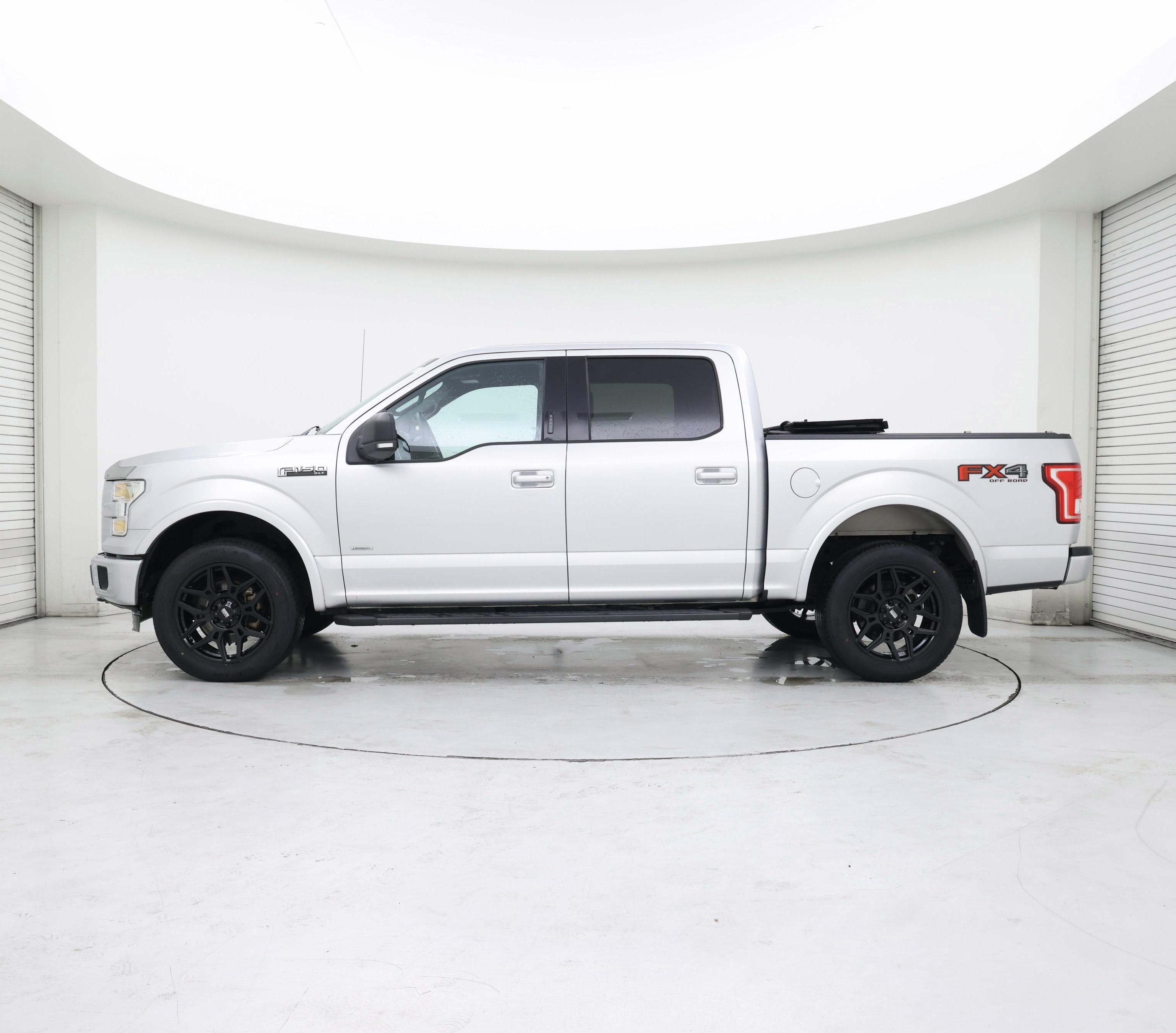 Thumbnail: 2016 Ford F-150 - 3