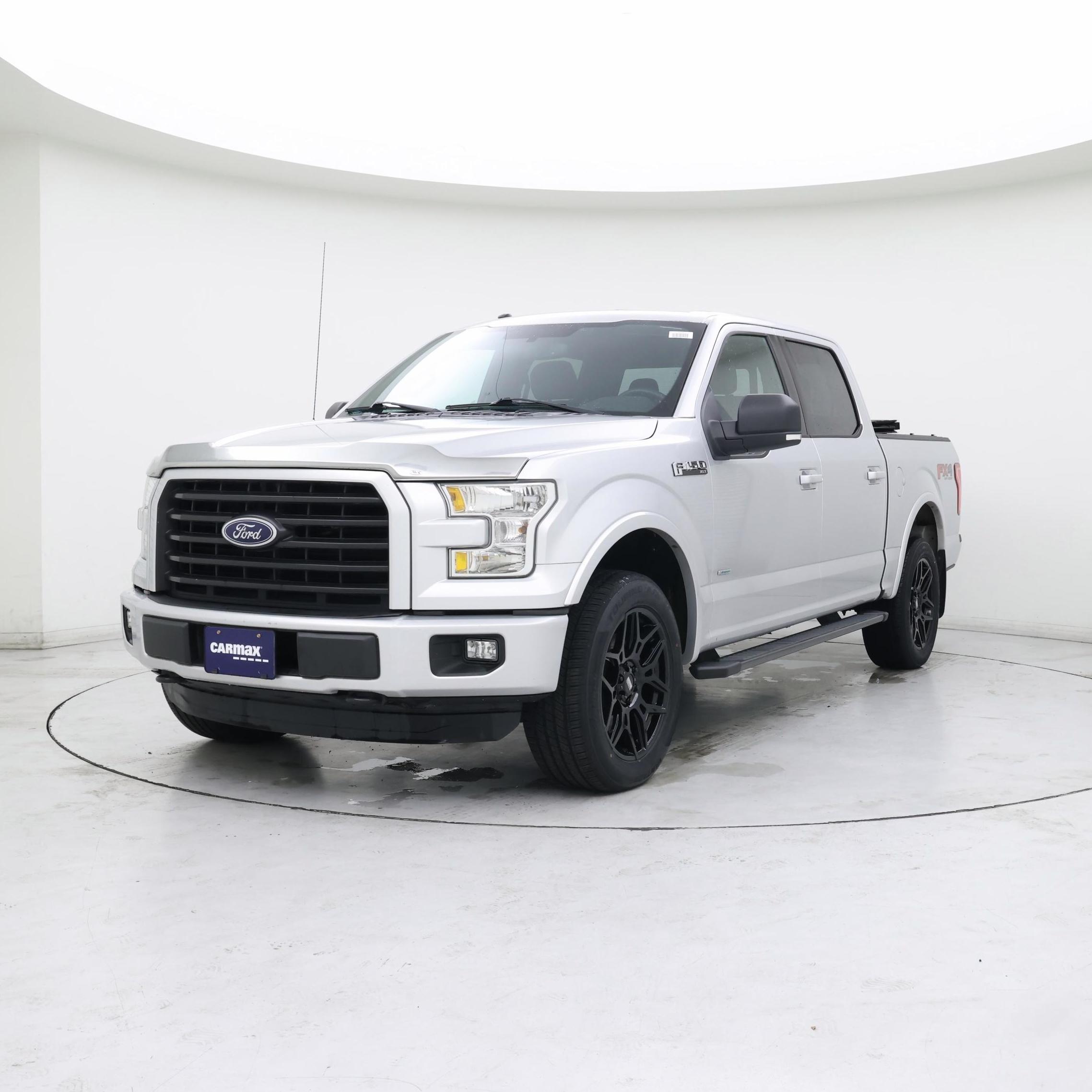 Thumbnail: 2016 Ford F-150 - 4