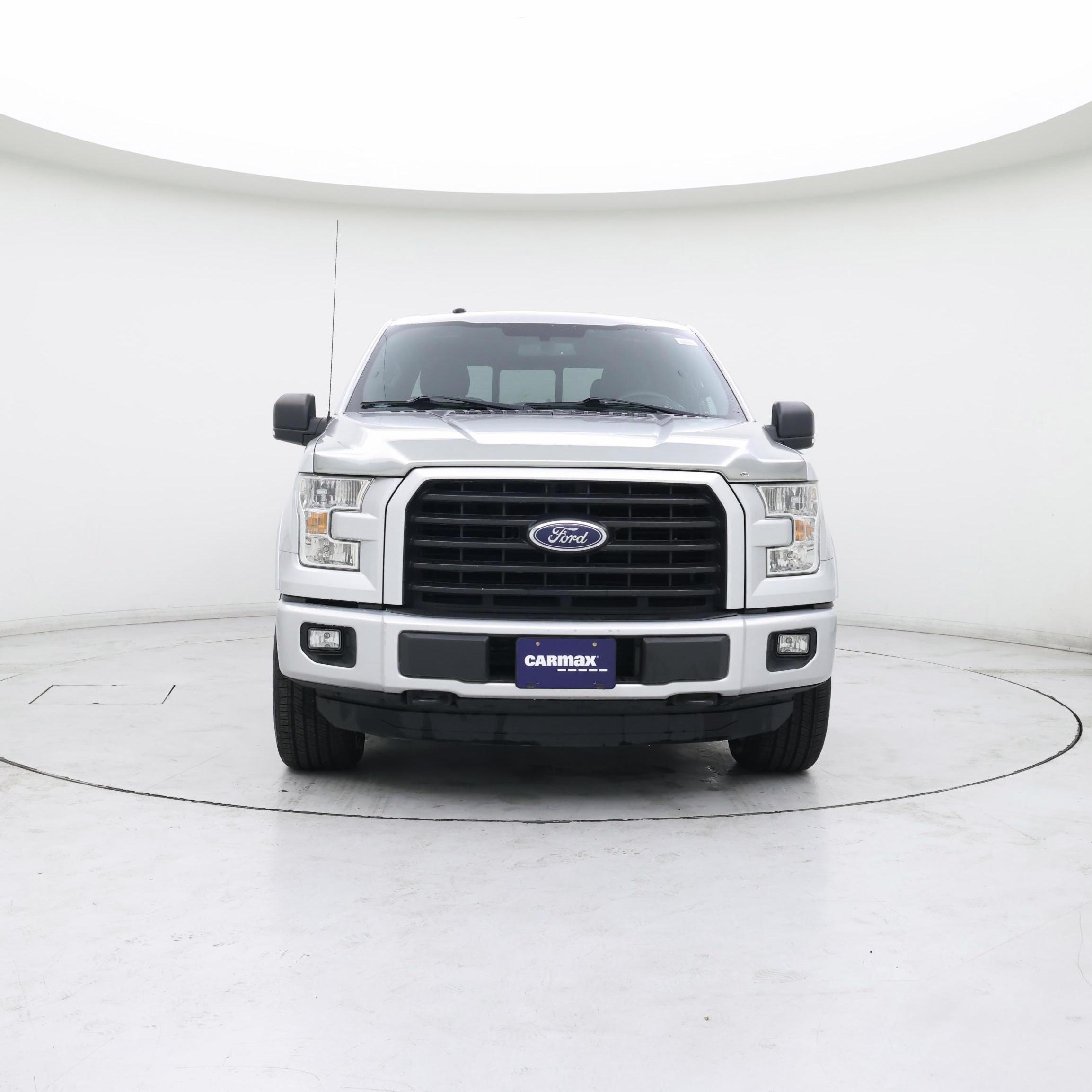 Thumbnail: 2016 Ford F-150 - 5