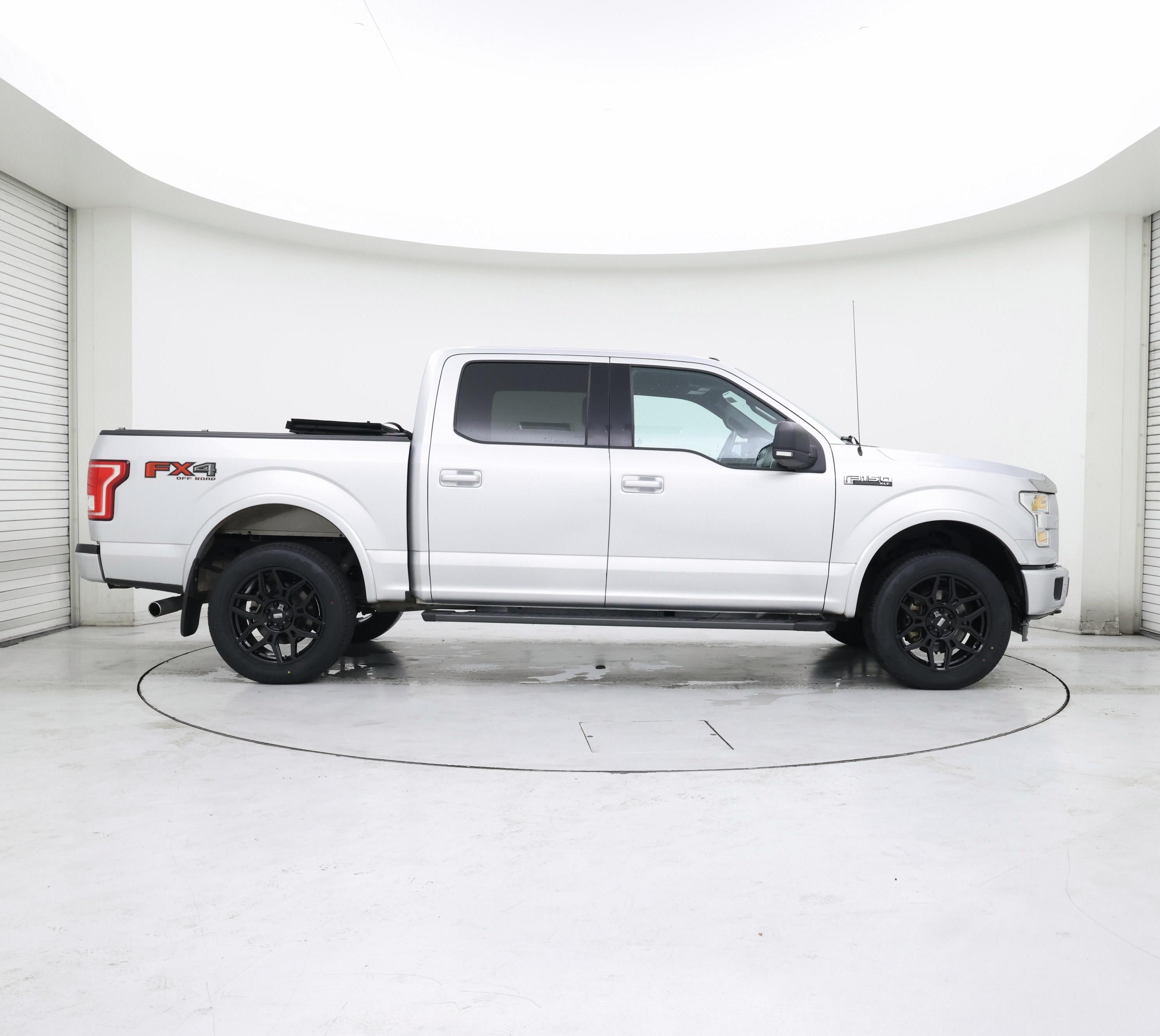 Thumbnail: 2016 Ford F-150 - 7