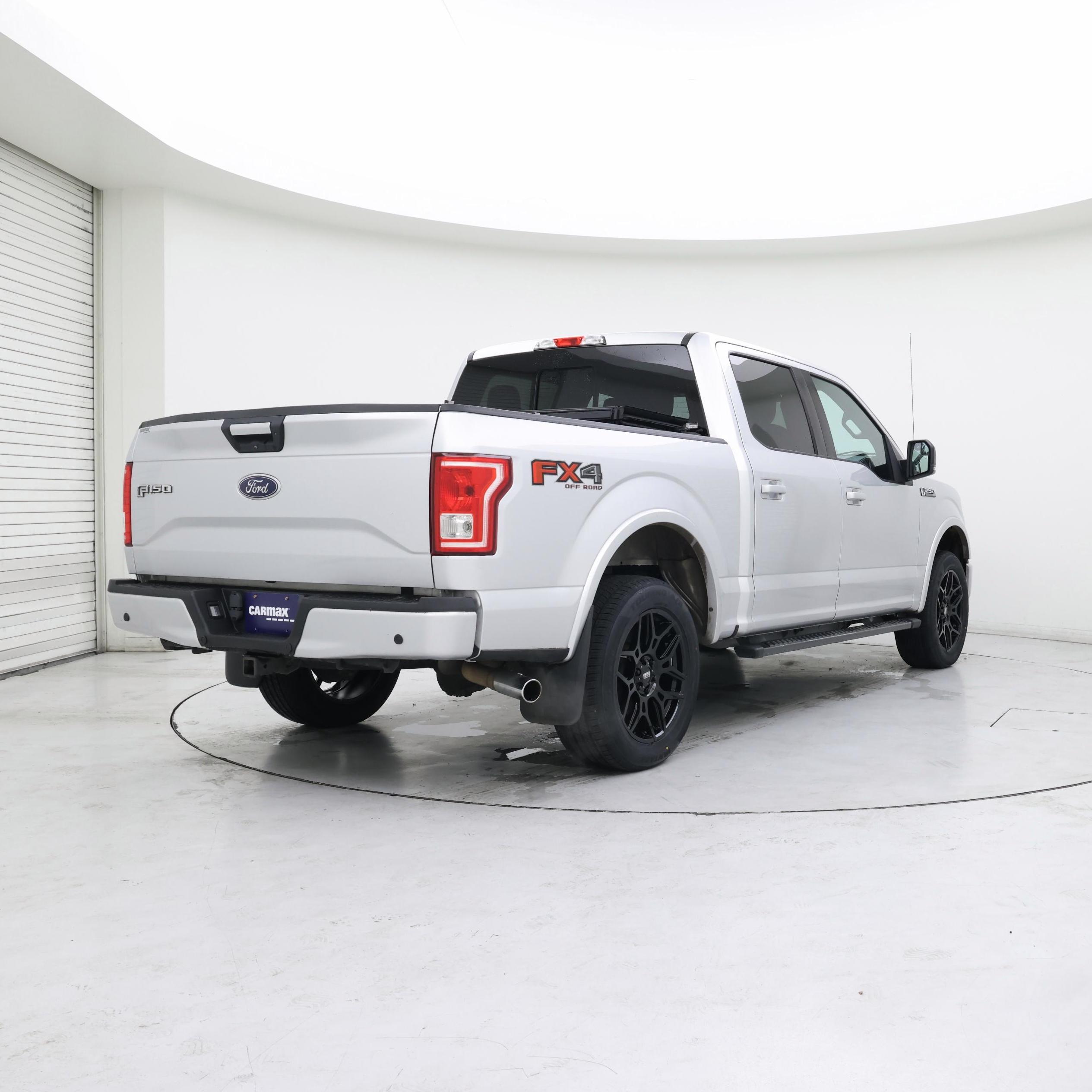 Thumbnail: 2016 Ford F-150 - 8