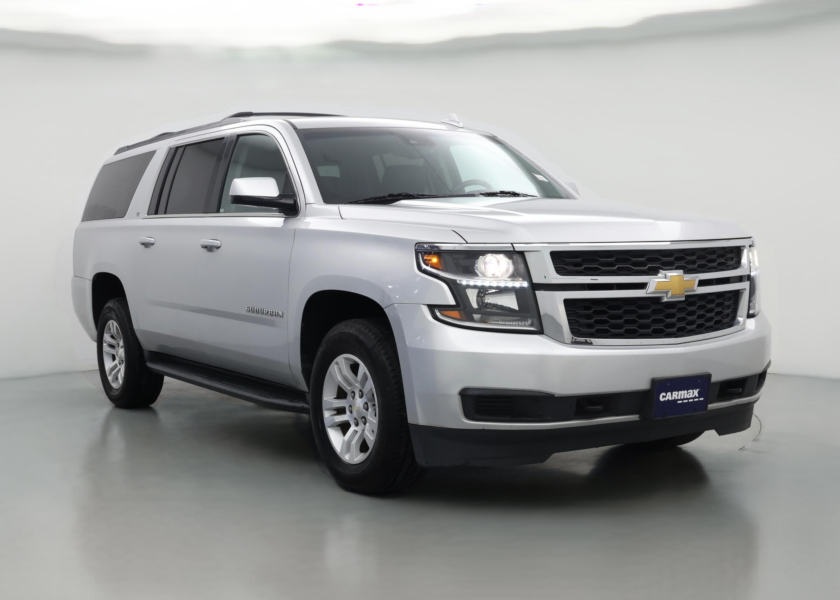 Thumbnail: 2017 Chevrolet Suburban - 1