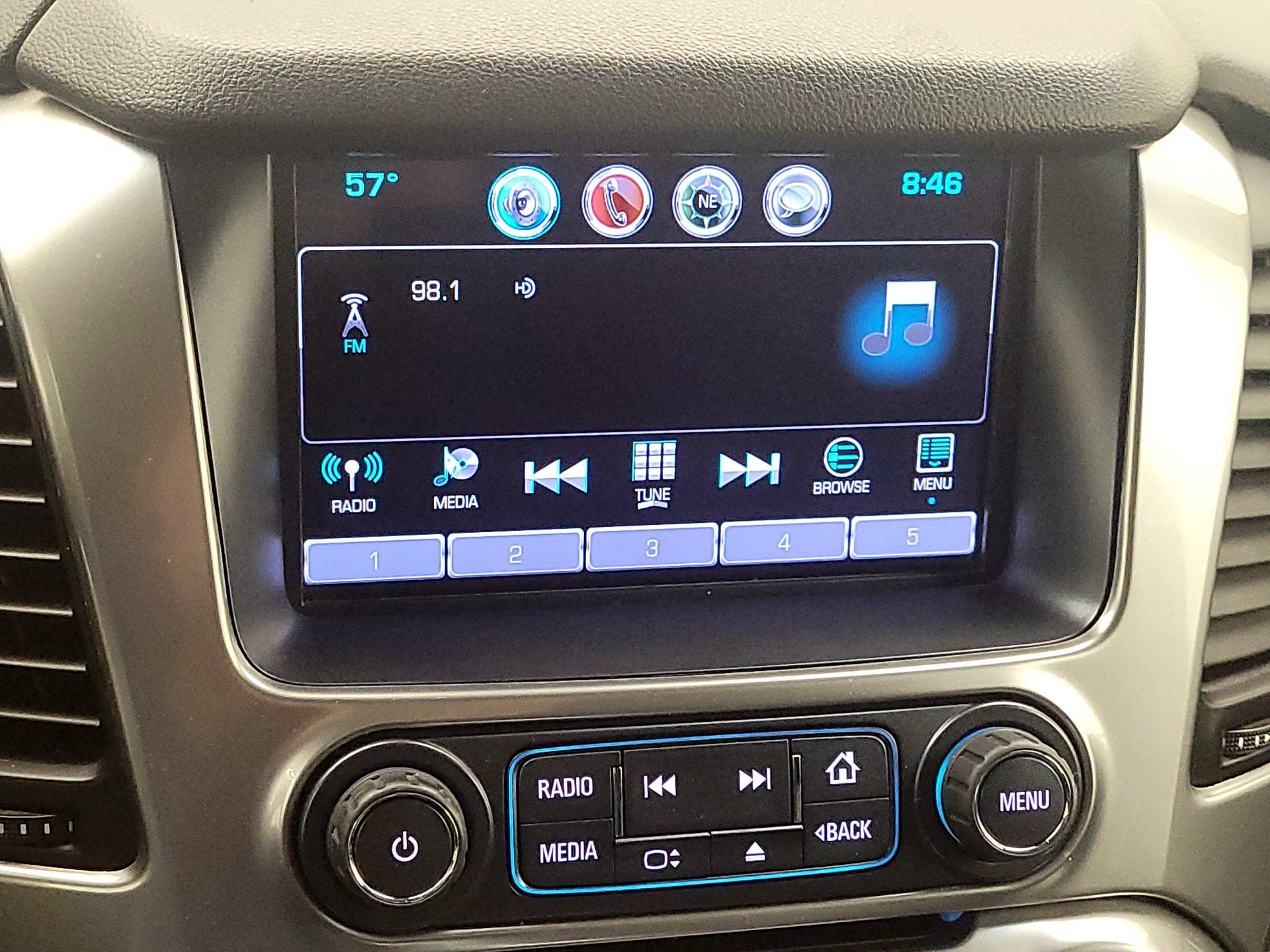 Thumbnail: 2017 Chevrolet Suburban - 16