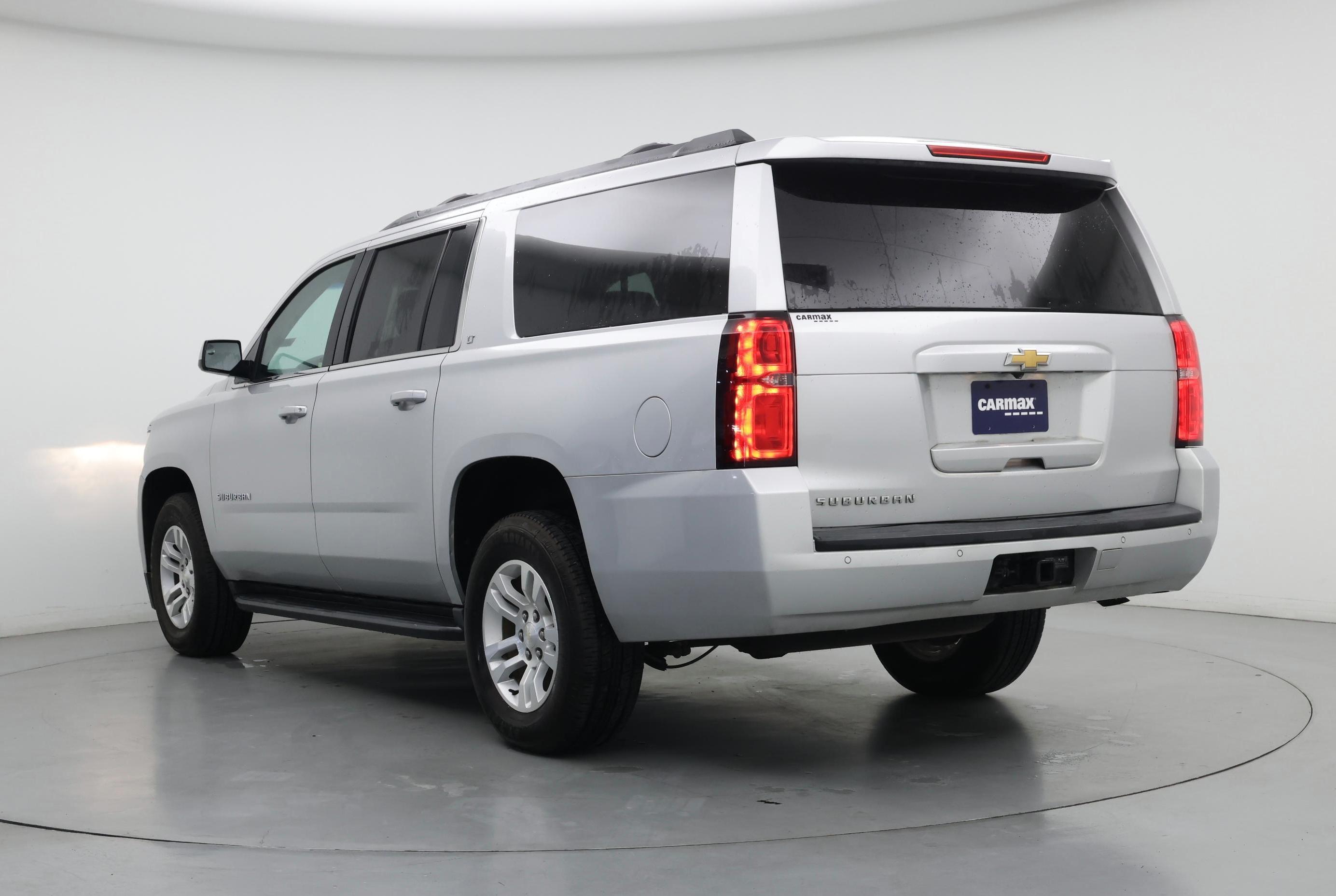 Thumbnail: 2017 Chevrolet Suburban - 2