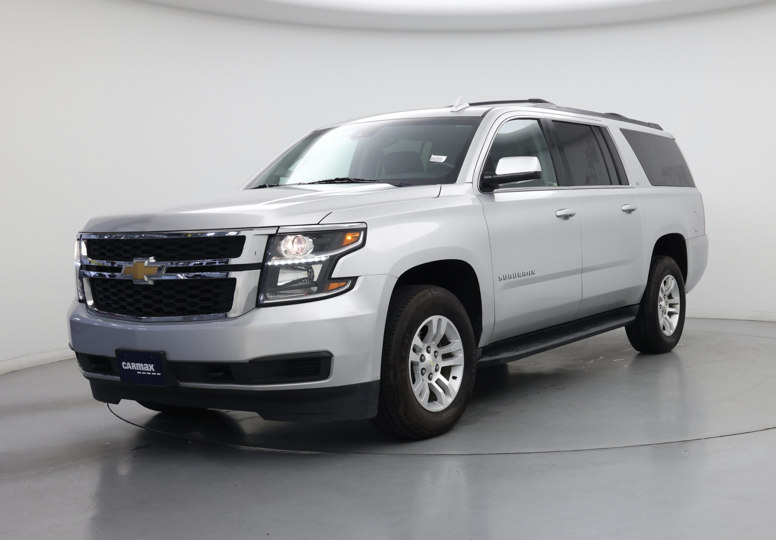 Thumbnail: 2017 Chevrolet Suburban - 4