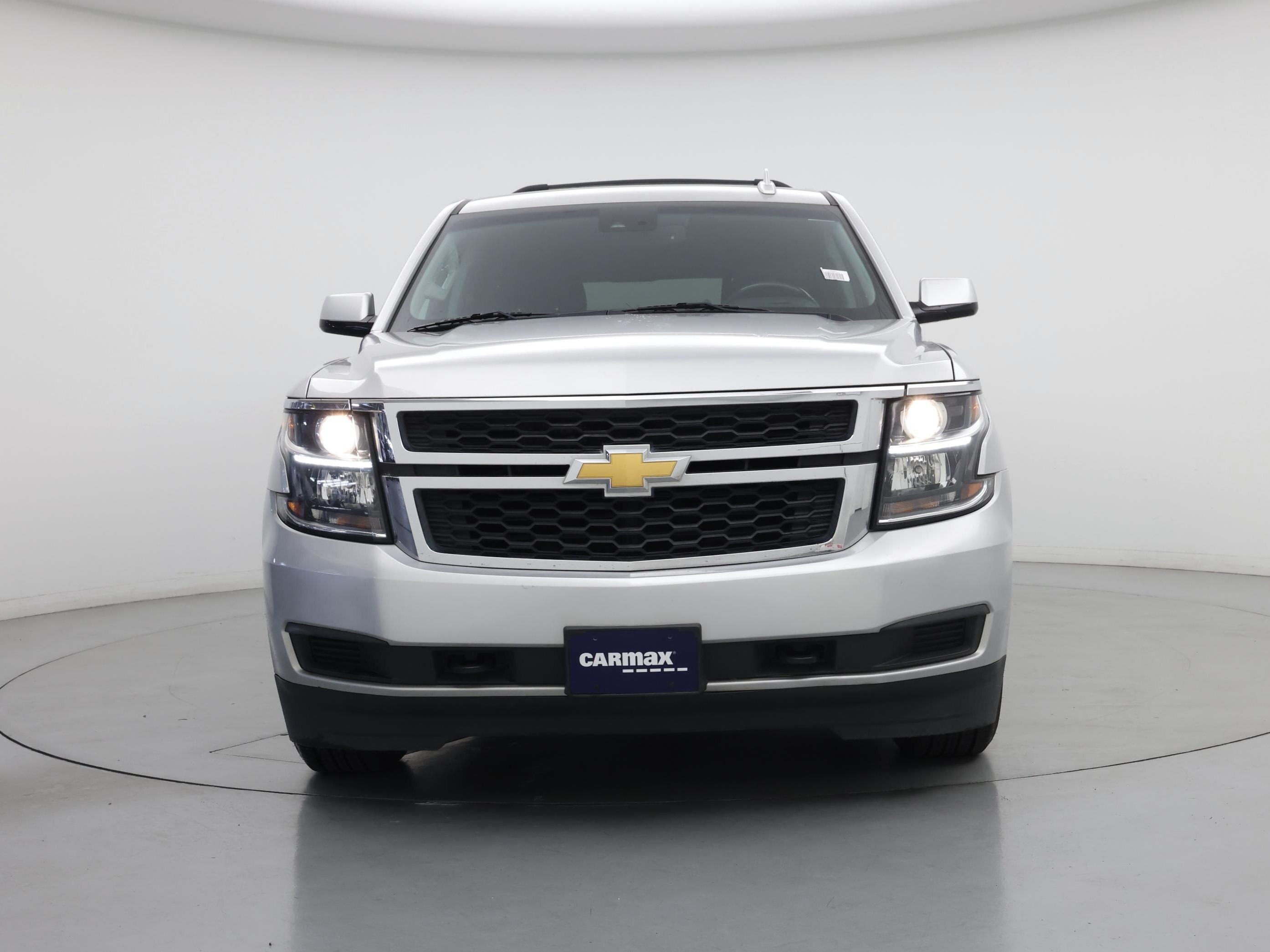 Thumbnail: 2017 Chevrolet Suburban - 5