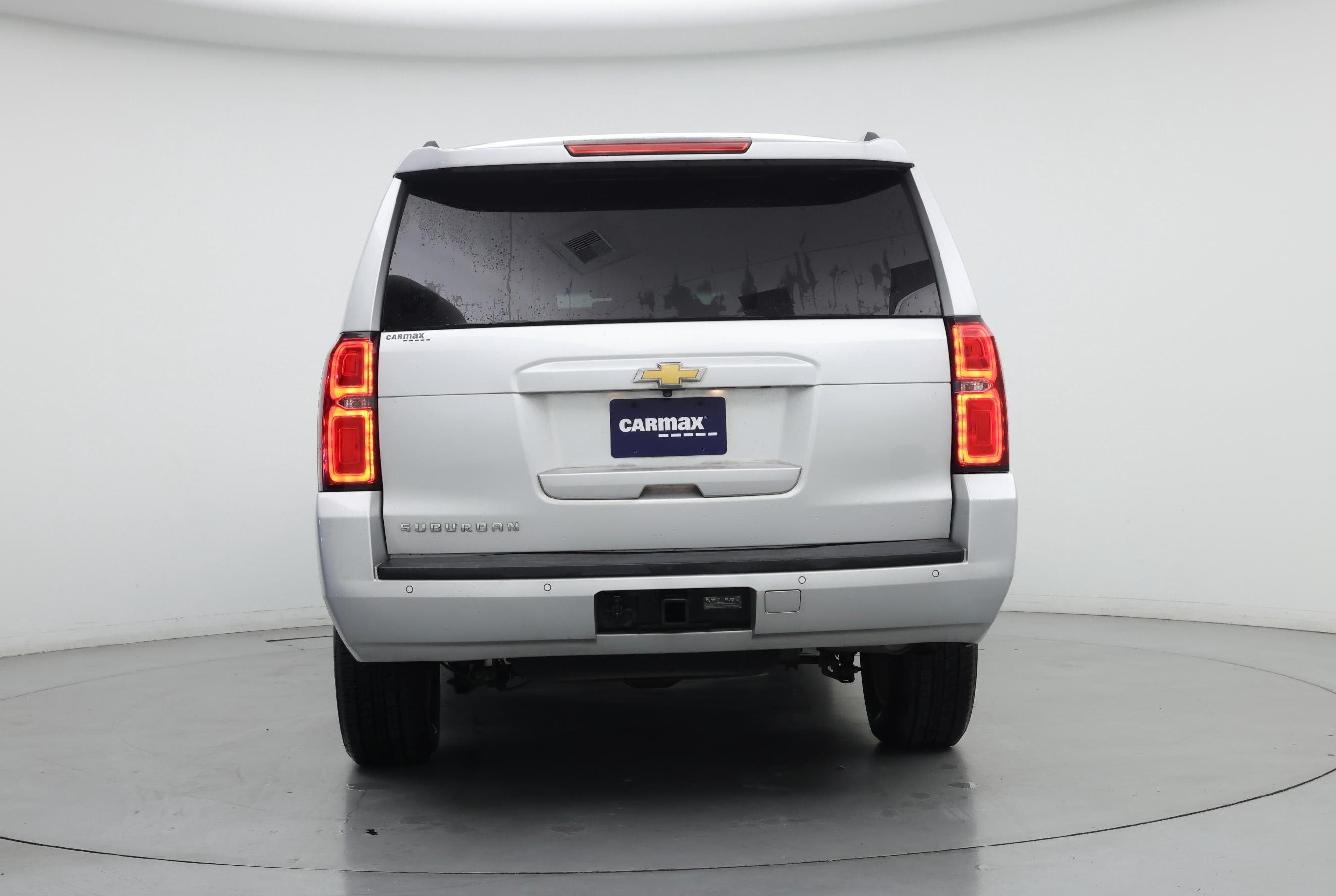 Thumbnail: 2017 Chevrolet Suburban - 6