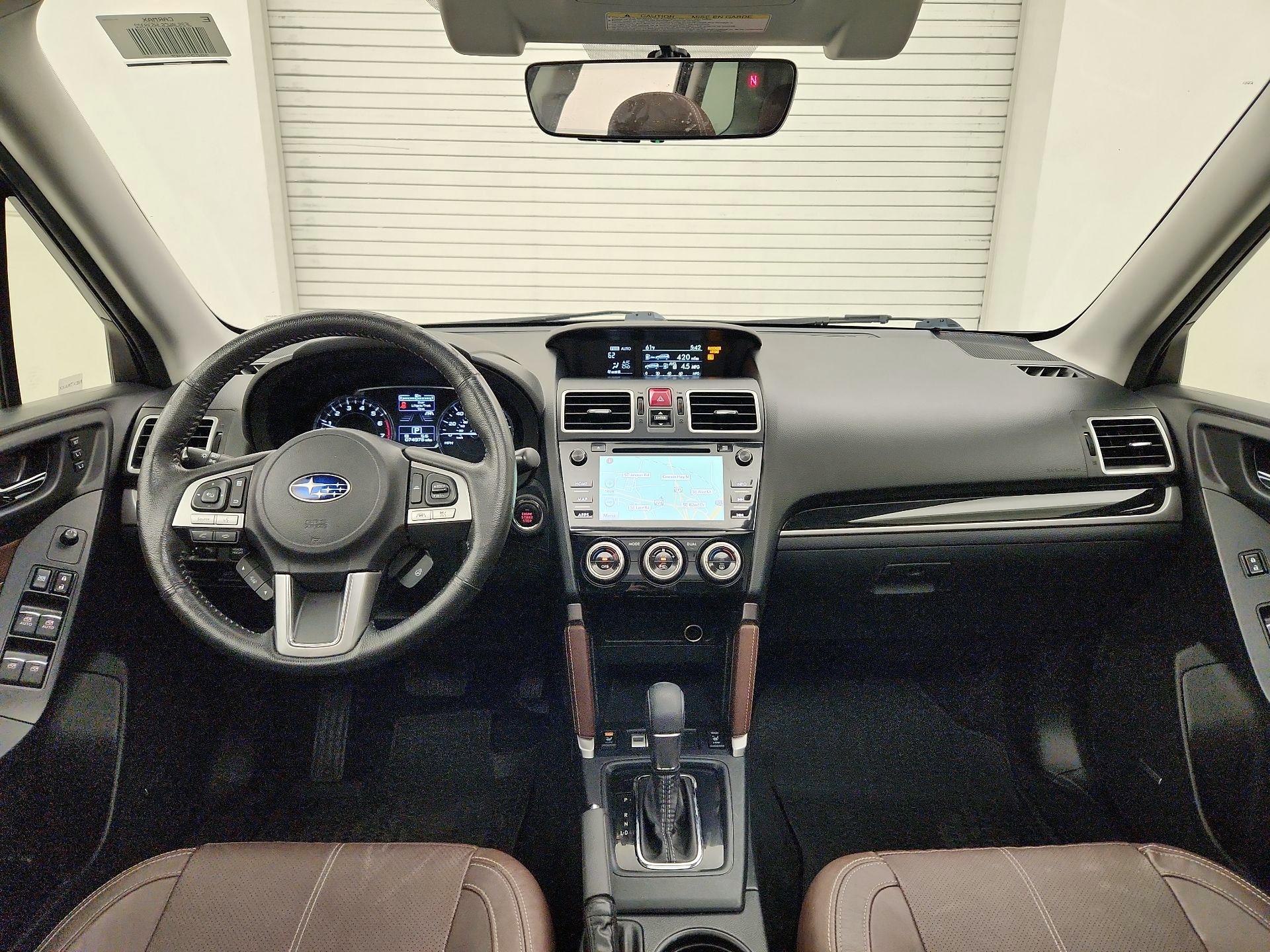 Thumbnail: 2018 Subaru Forester - 9