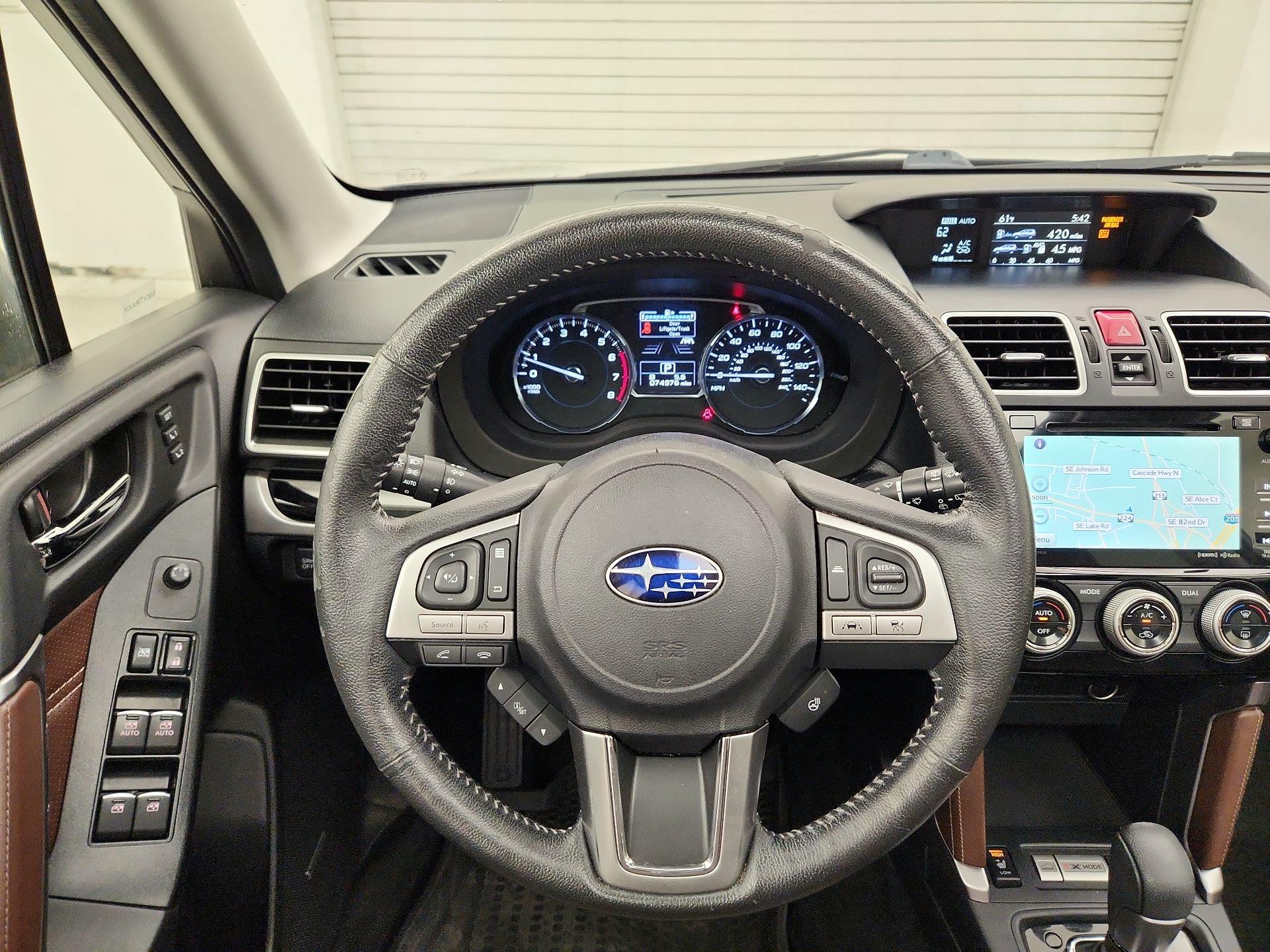 Thumbnail: 2018 Subaru Forester - 10