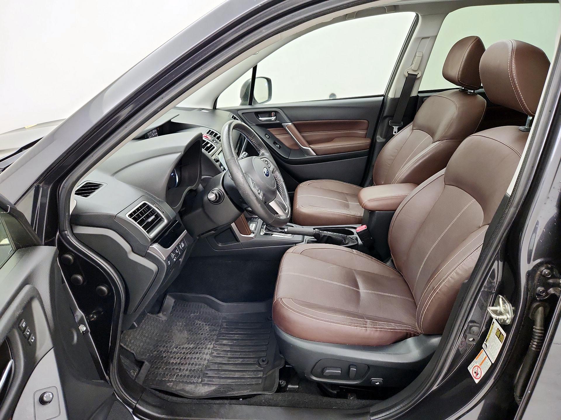 Thumbnail: 2018 Subaru Forester - 11