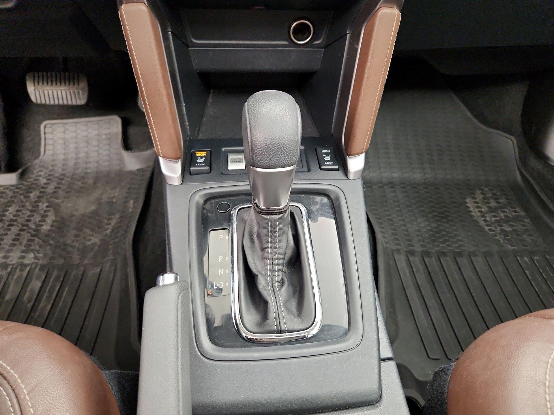 Thumbnail: 2018 Subaru Forester - 18