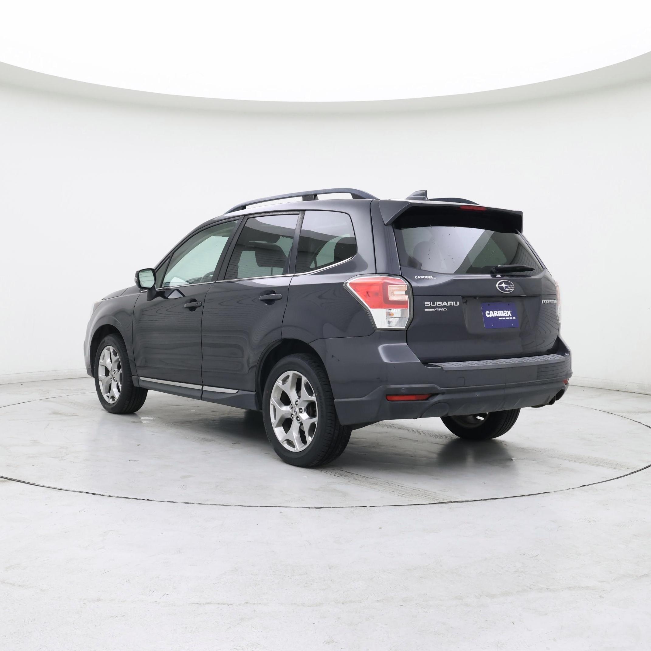 Thumbnail: 2018 Subaru Forester - 2