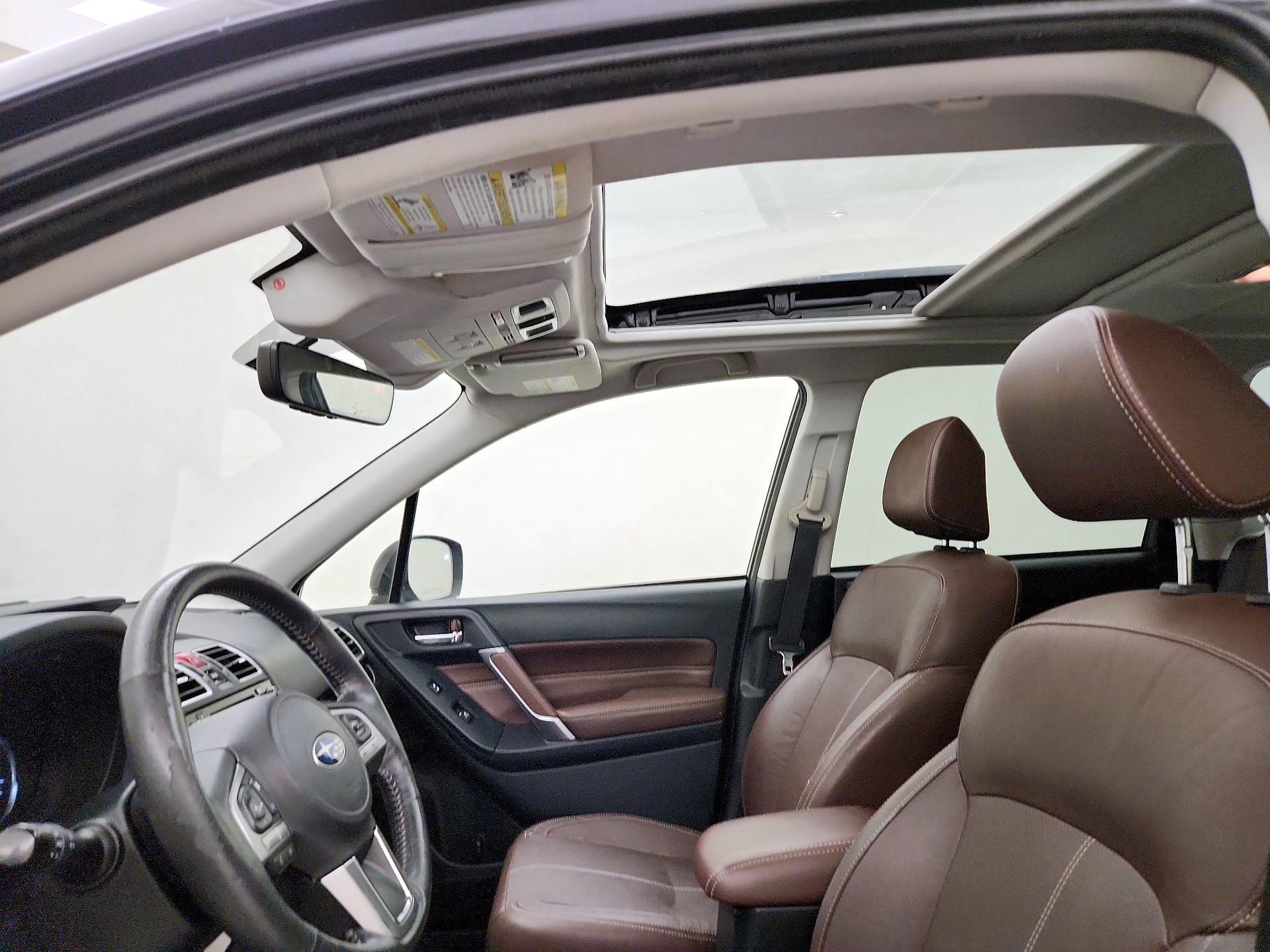 Thumbnail: 2018 Subaru Forester - 20