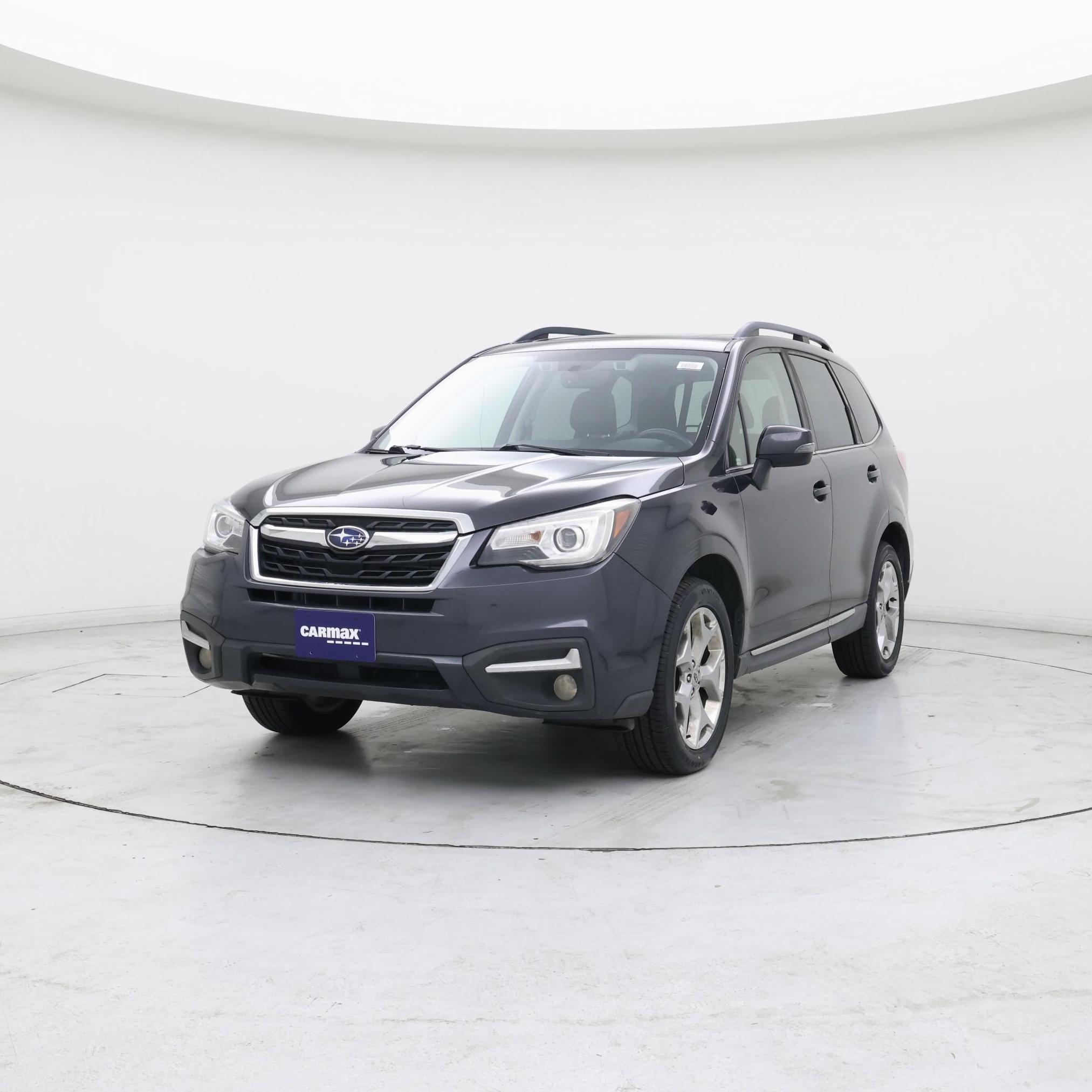 Thumbnail: 2018 Subaru Forester - 4