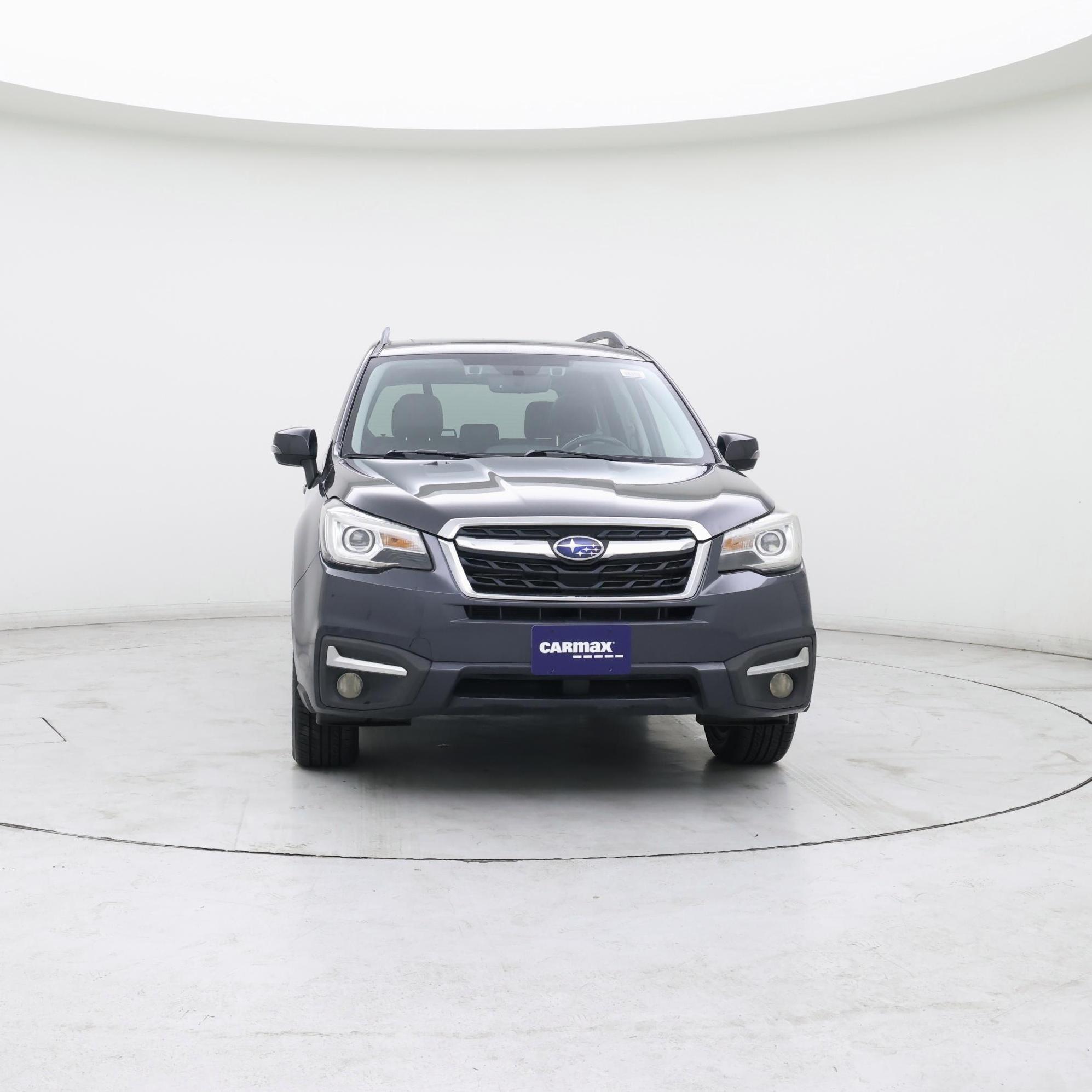 Thumbnail: 2018 Subaru Forester - 5
