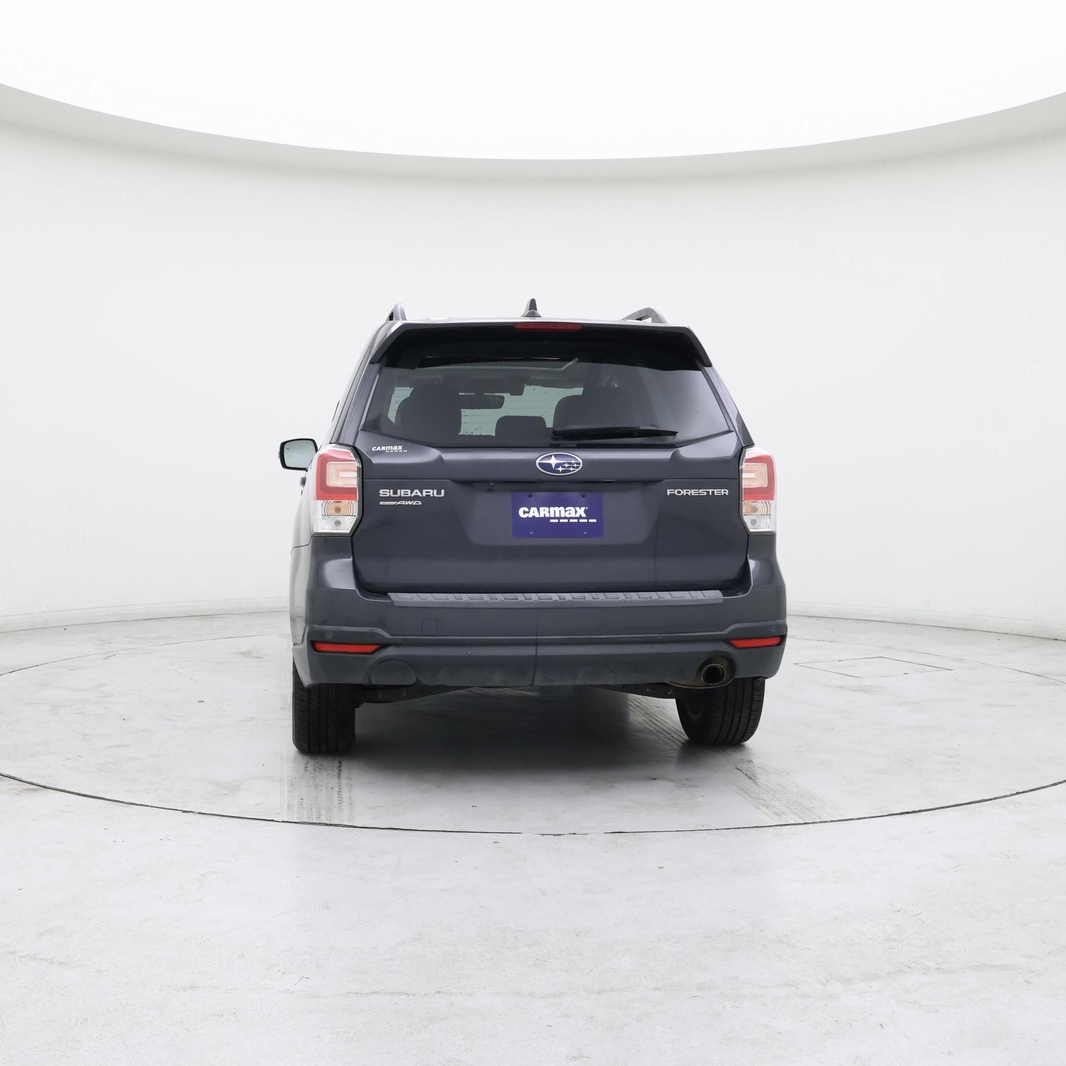 Thumbnail: 2018 Subaru Forester - 6