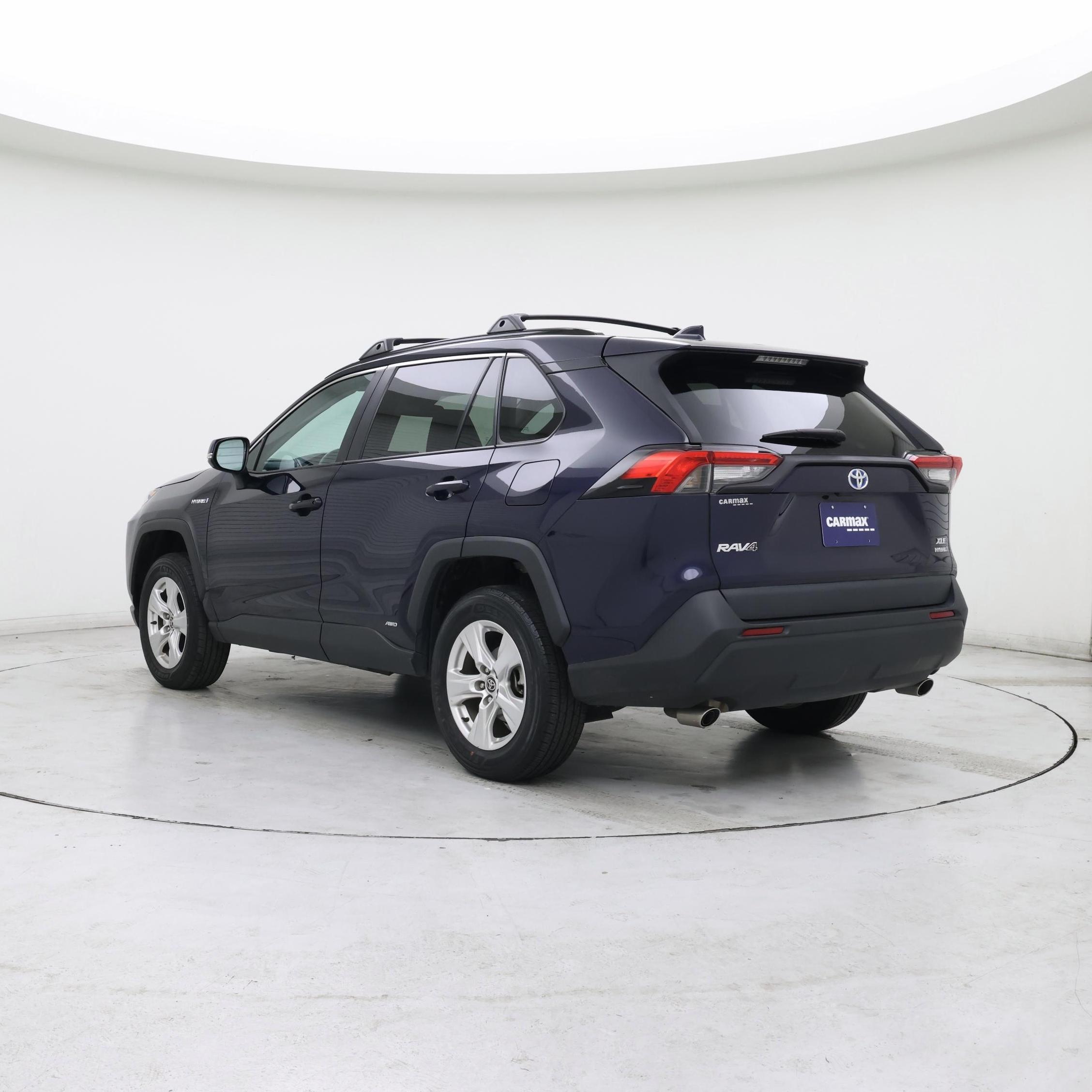 Thumbnail: 2021 Toyota RAV4 - 2