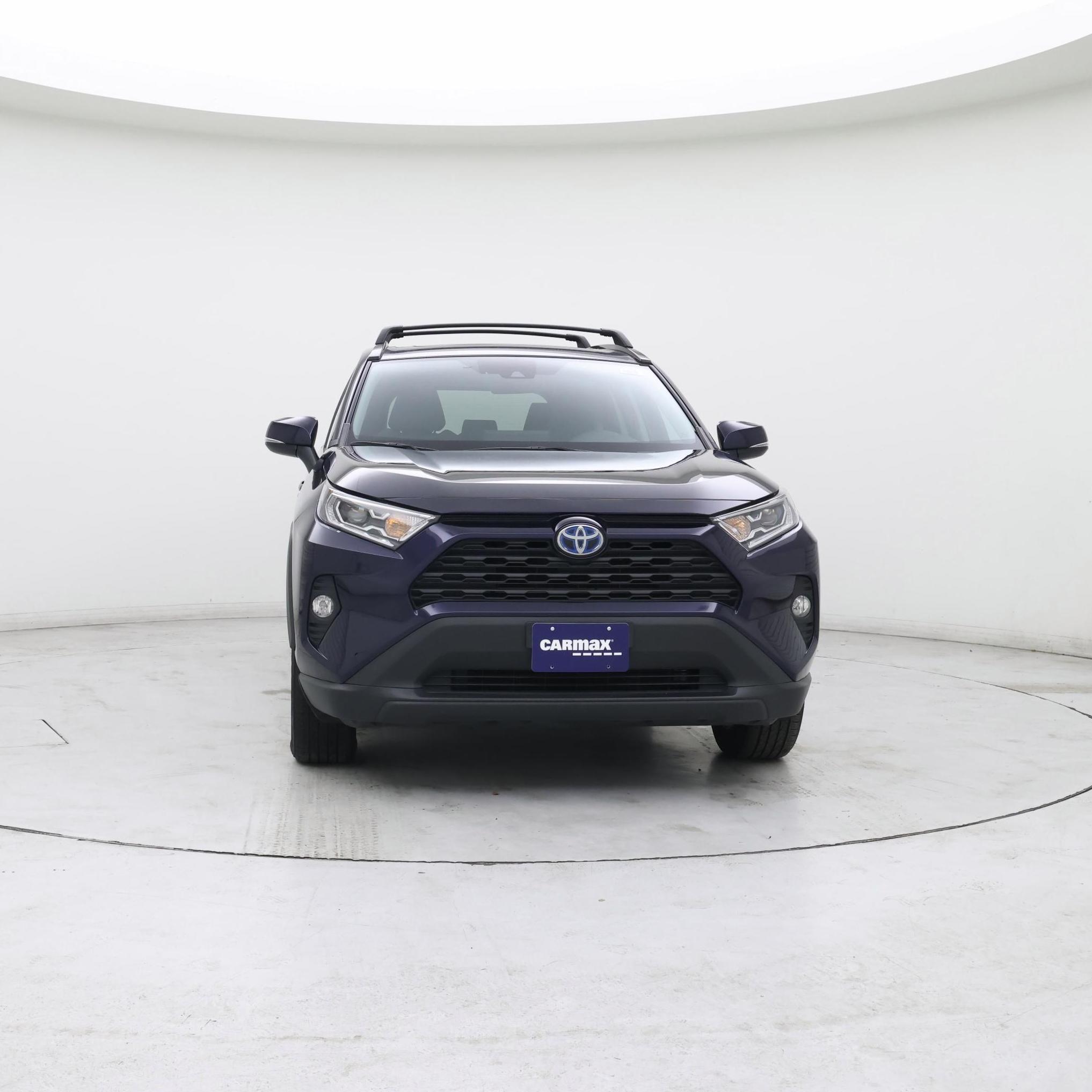 Thumbnail: 2021 Toyota RAV4 - 5