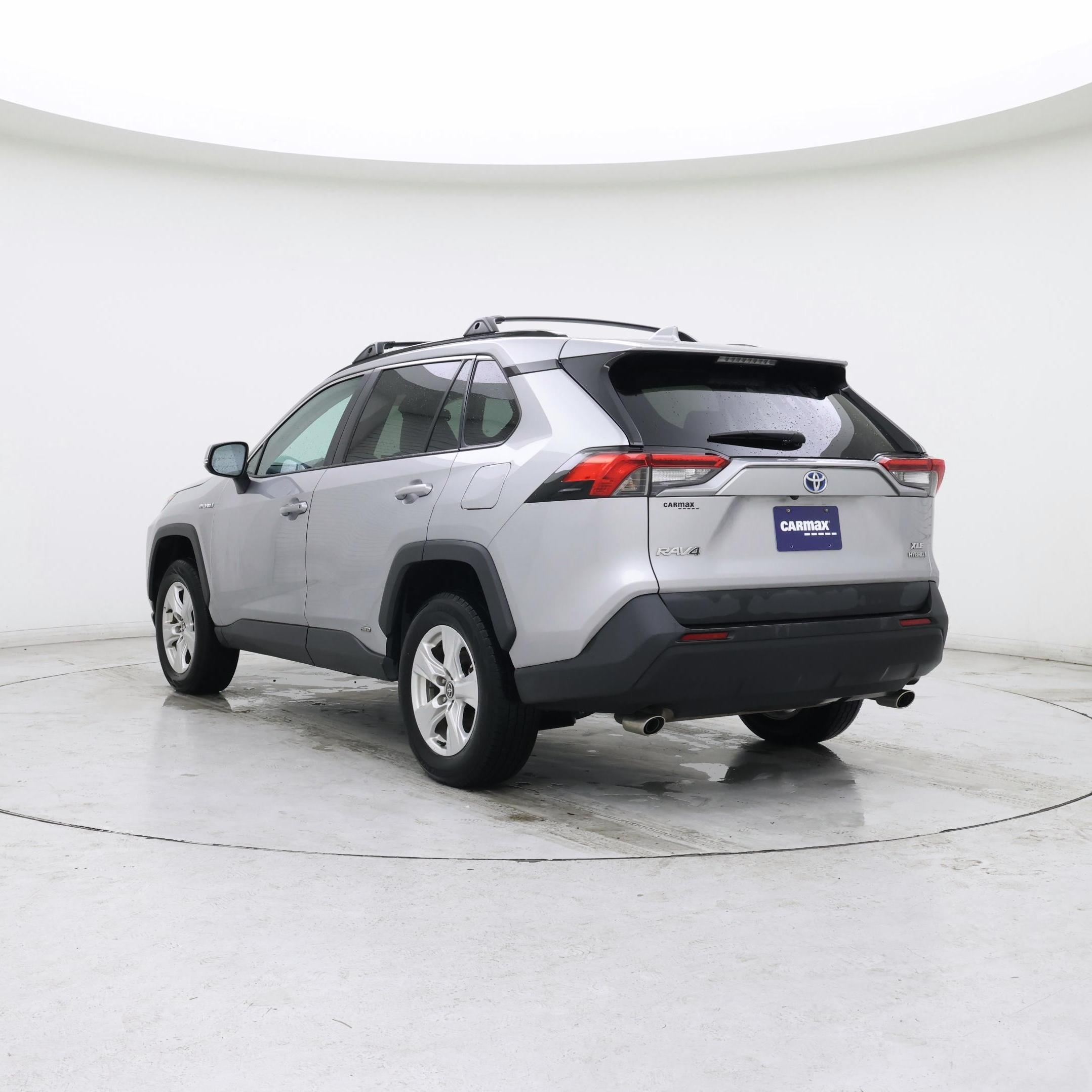 Thumbnail: 2021 Toyota RAV4 - 2