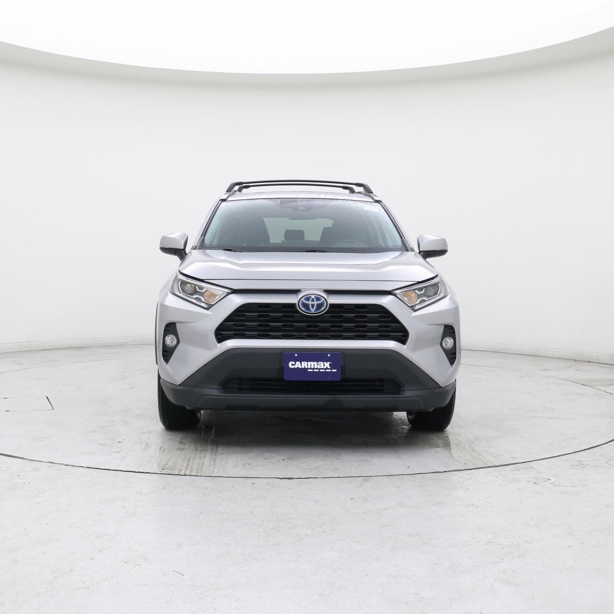 Thumbnail: 2021 Toyota RAV4 - 5
