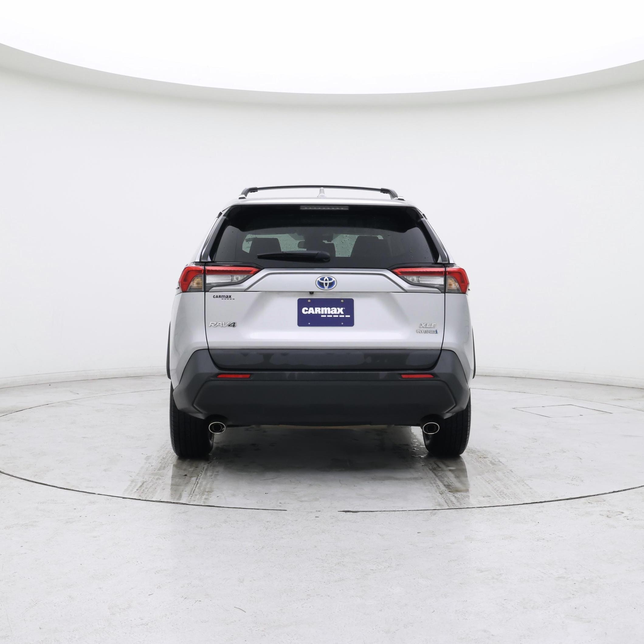 Thumbnail: 2021 Toyota RAV4 - 6