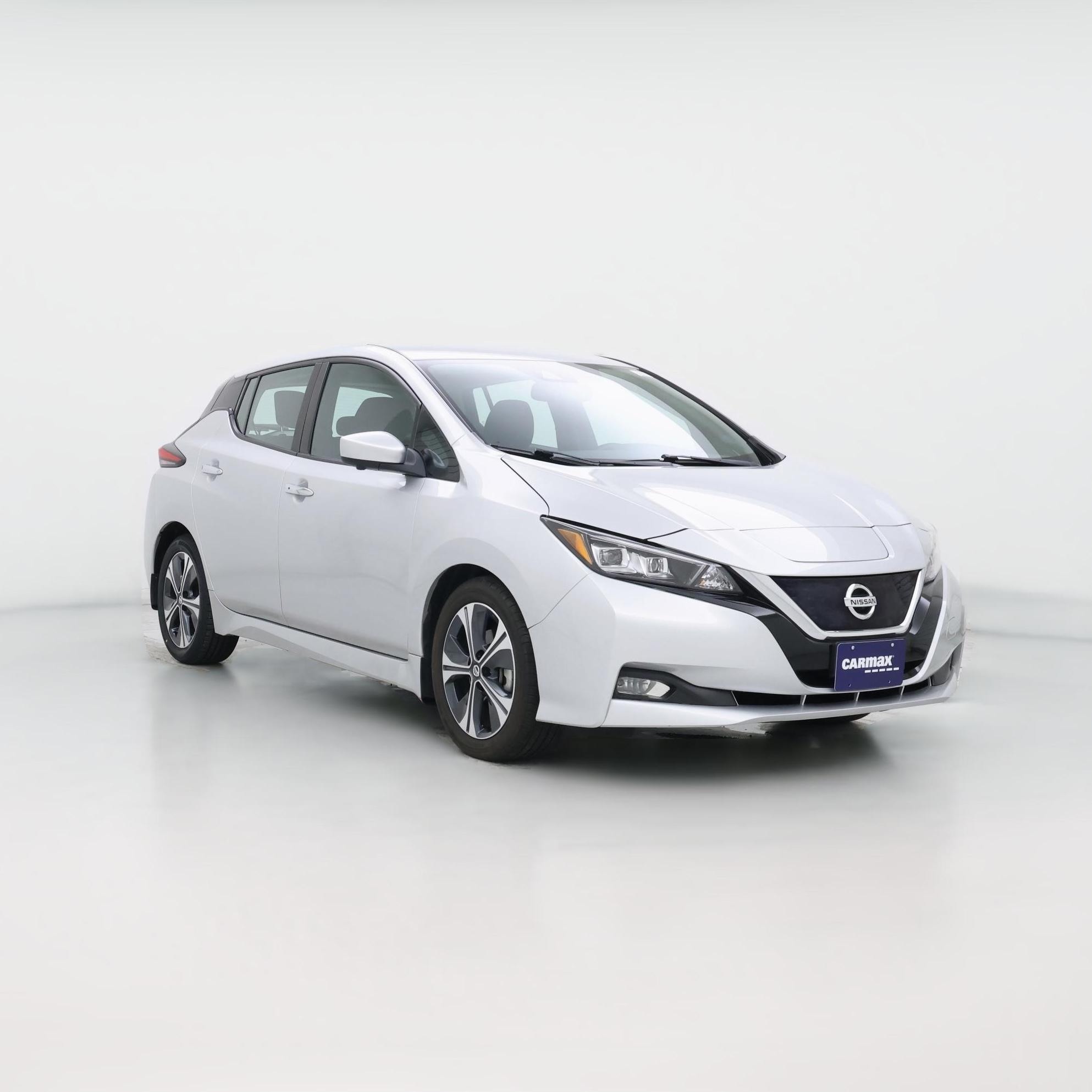 Thumbnail: 2020 Nissan Leaf - 1