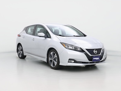 2020 Nissan Leaf SV
