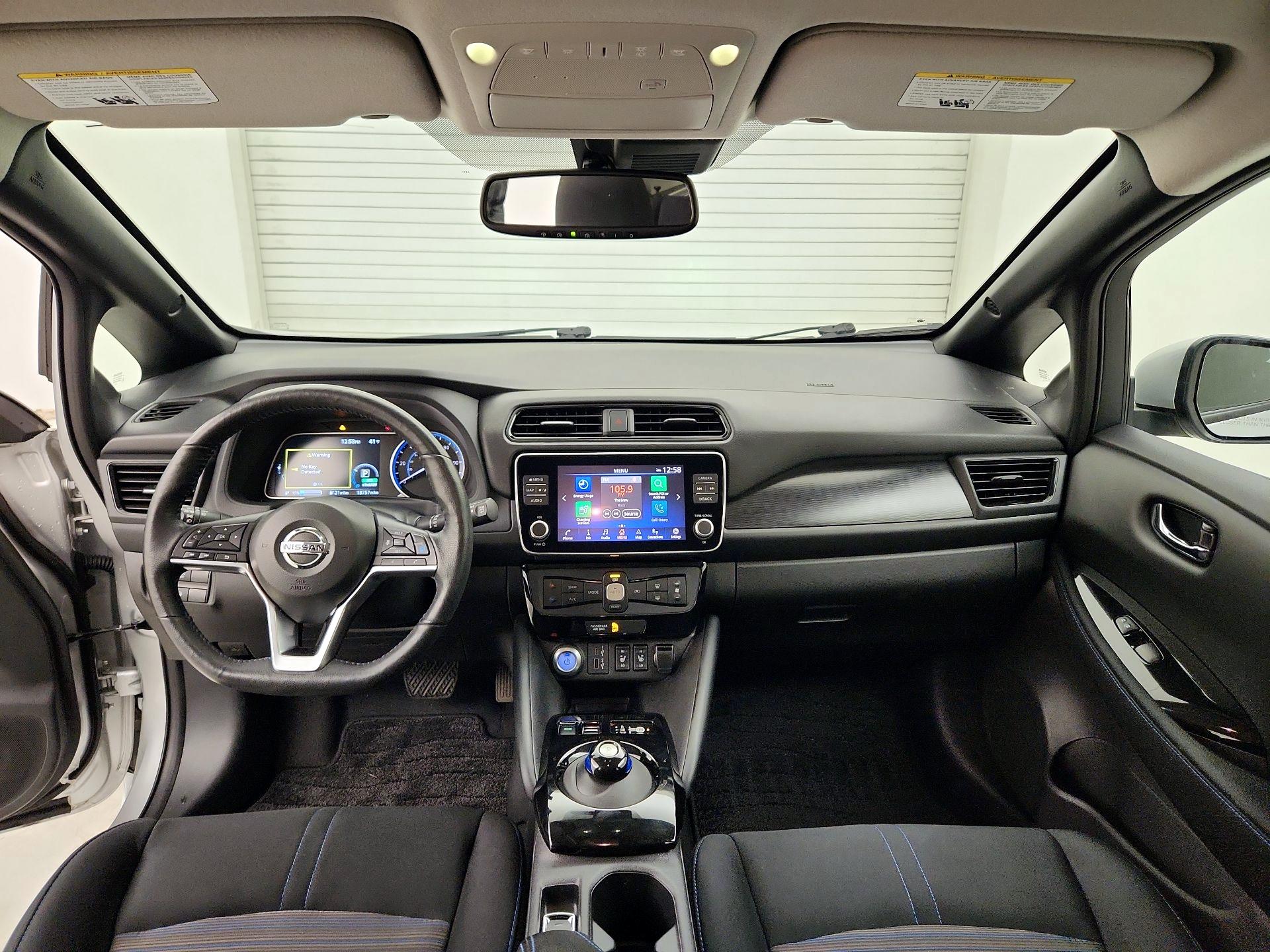 Thumbnail: 2020 Nissan Leaf - 9