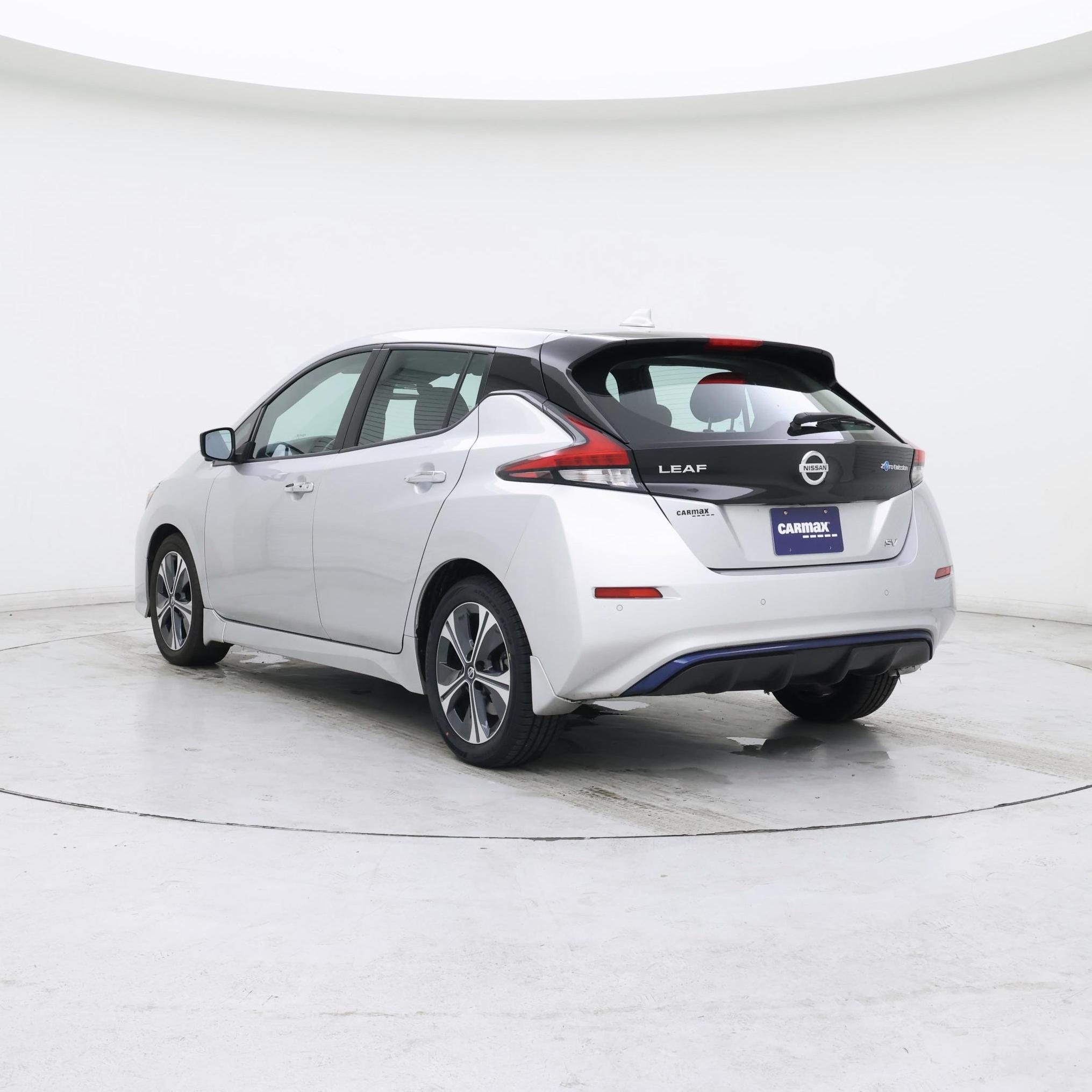 Thumbnail: 2020 Nissan Leaf - 2