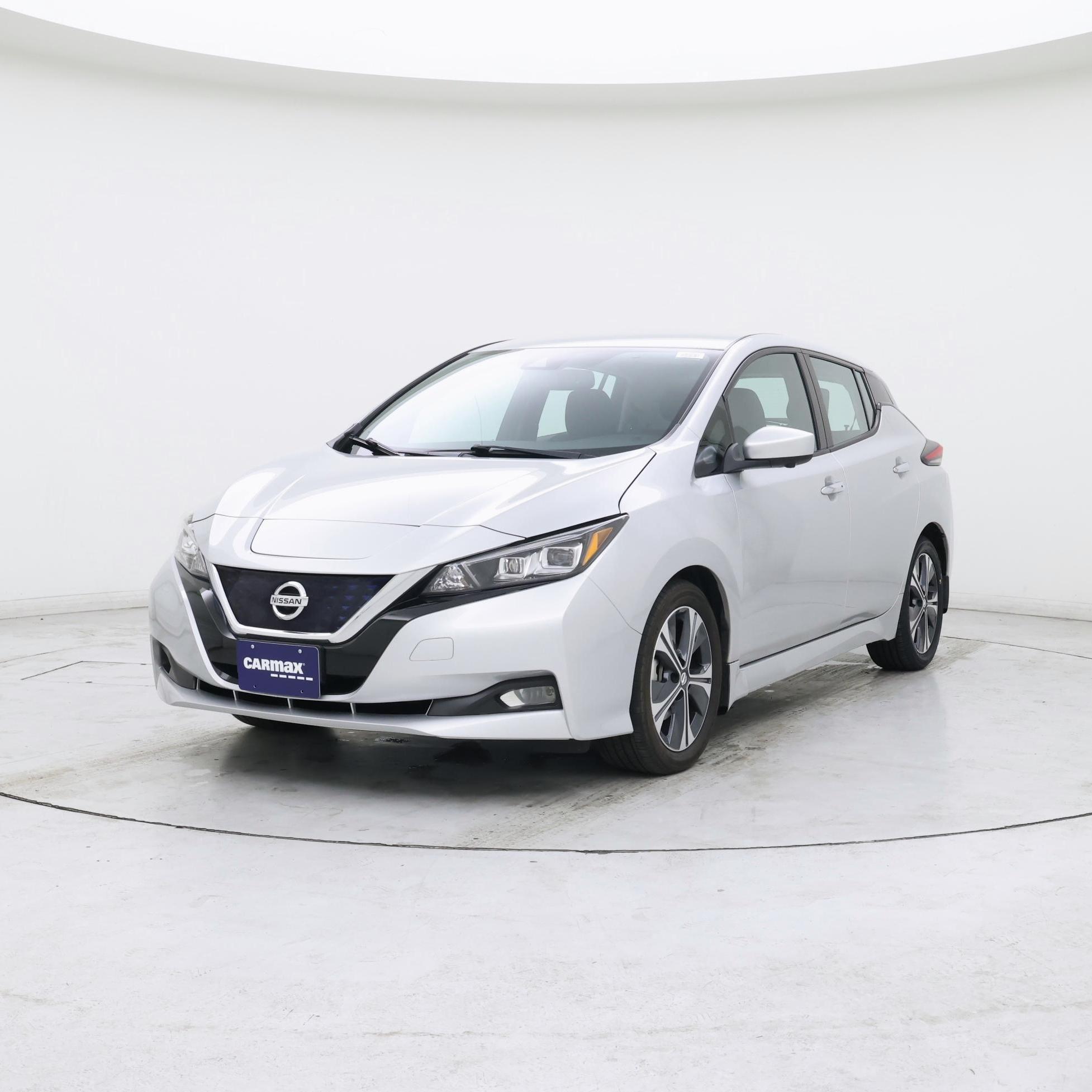 Thumbnail: 2020 Nissan Leaf - 4