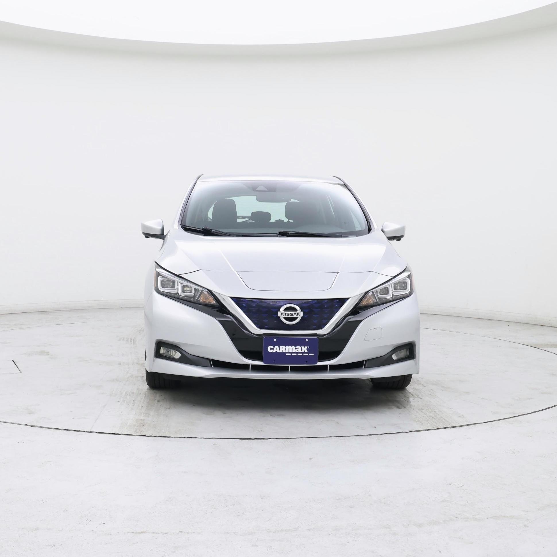 Thumbnail: 2020 Nissan Leaf - 5
