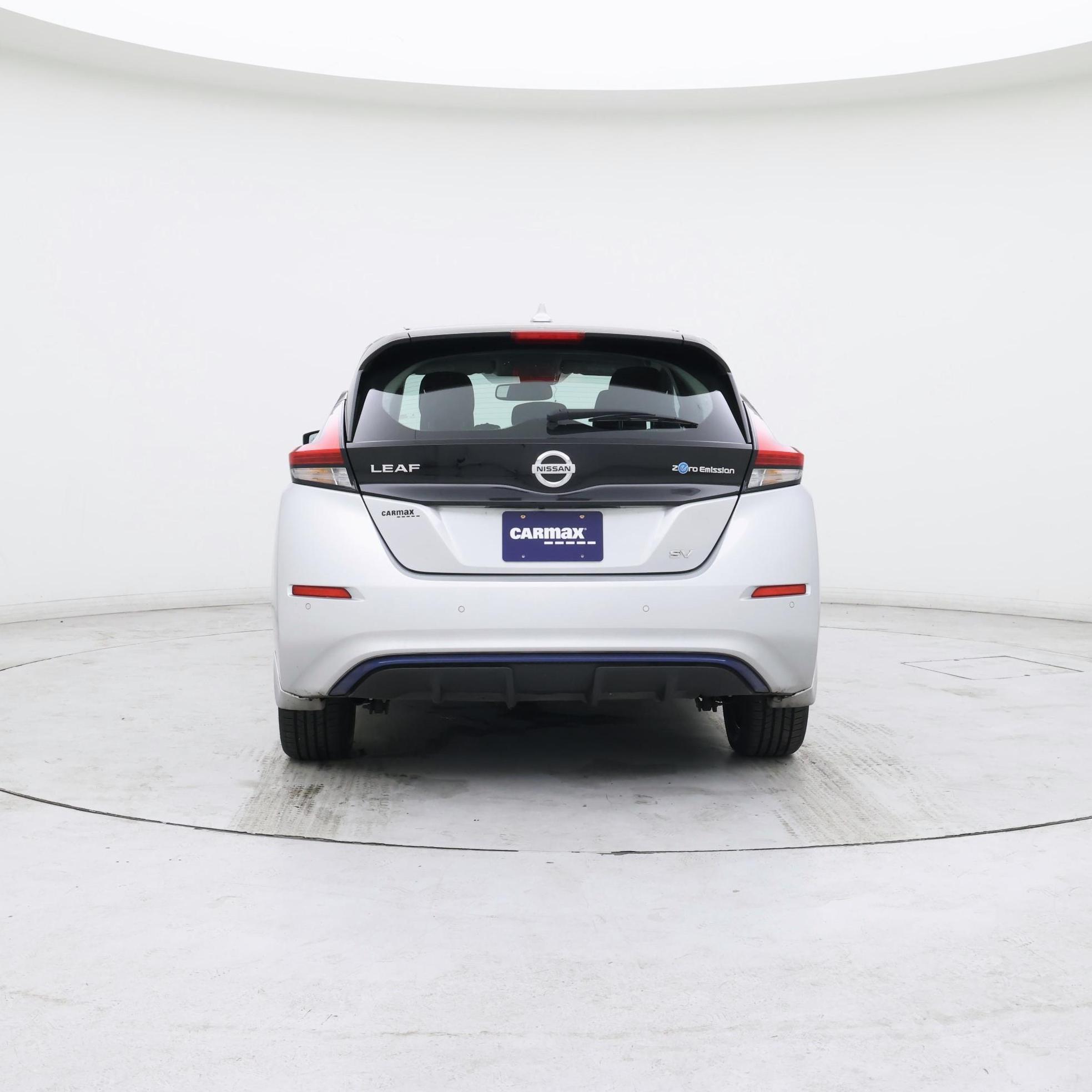 Thumbnail: 2020 Nissan Leaf - 6