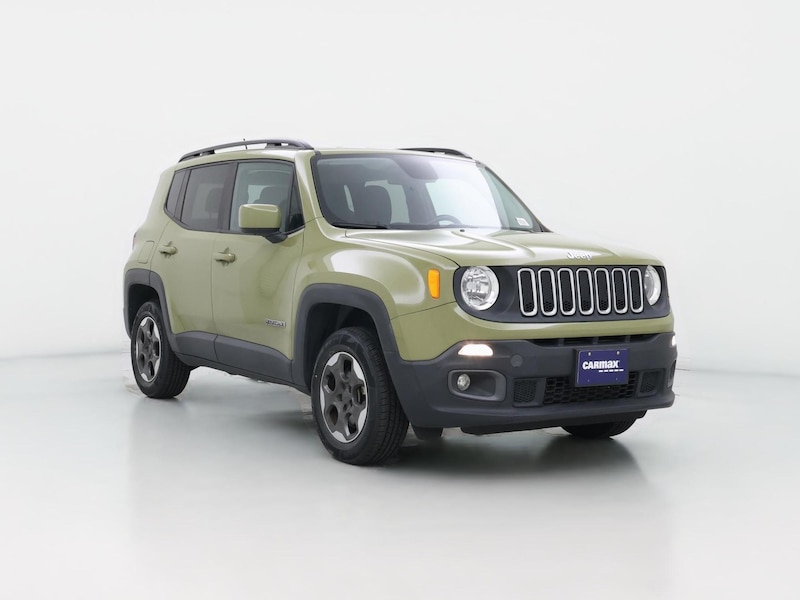 2015 Jeep Renegade Latitude -
                  South Jordan, UT