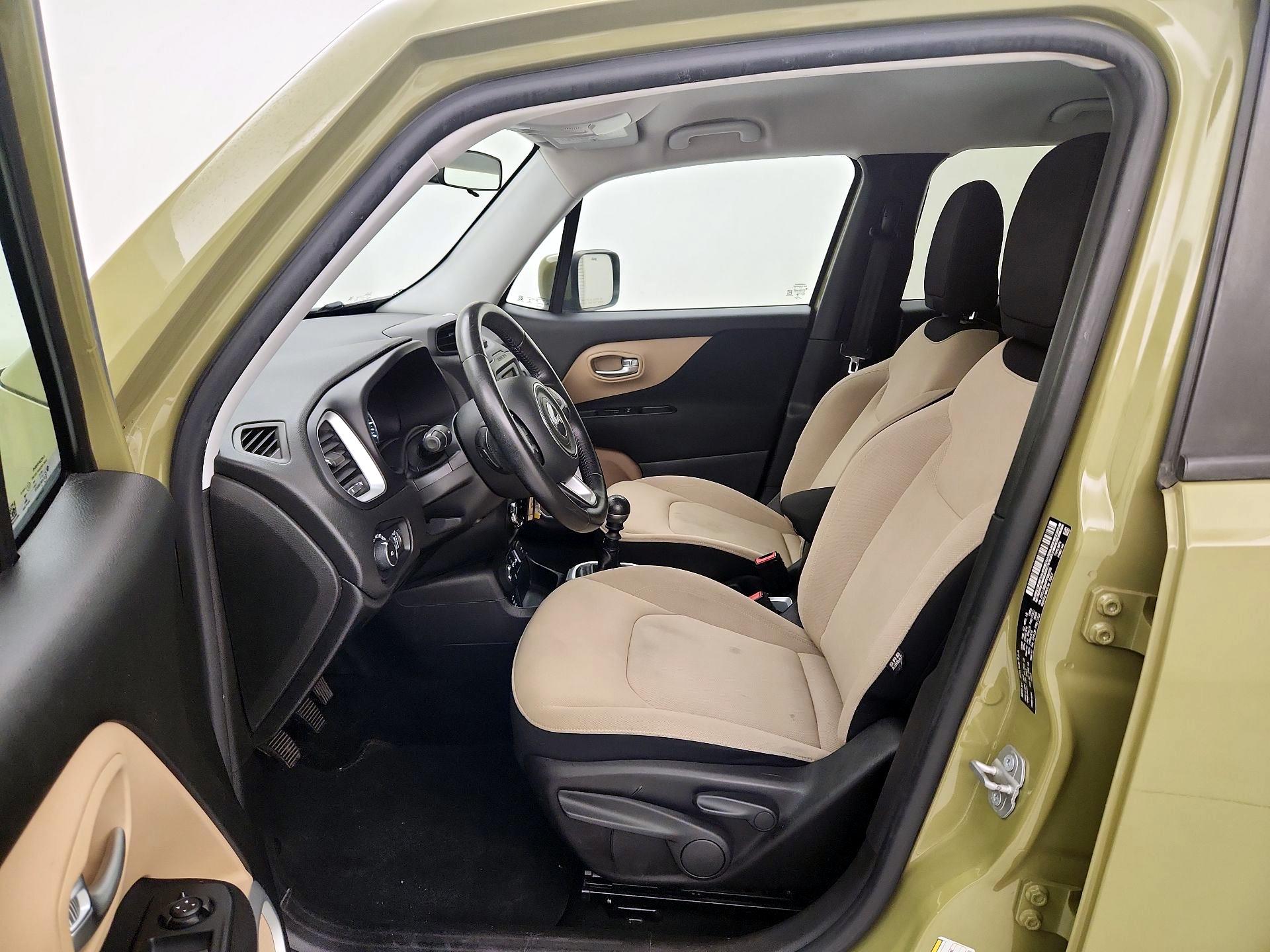 Thumbnail: 2015 Jeep Renegade - 11
