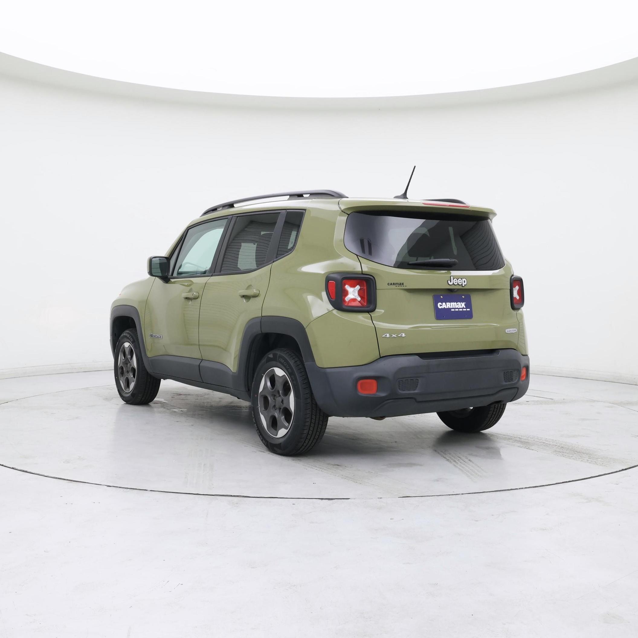 Thumbnail: 2015 Jeep Renegade - 2
