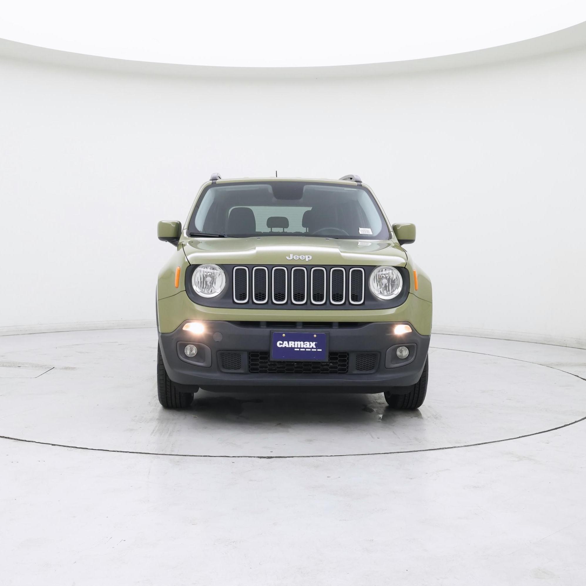 Thumbnail: 2015 Jeep Renegade - 5