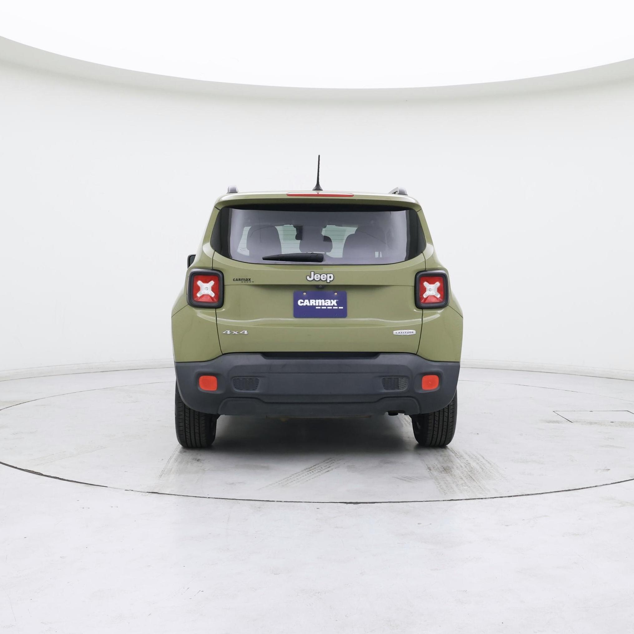 Thumbnail: 2015 Jeep Renegade - 6