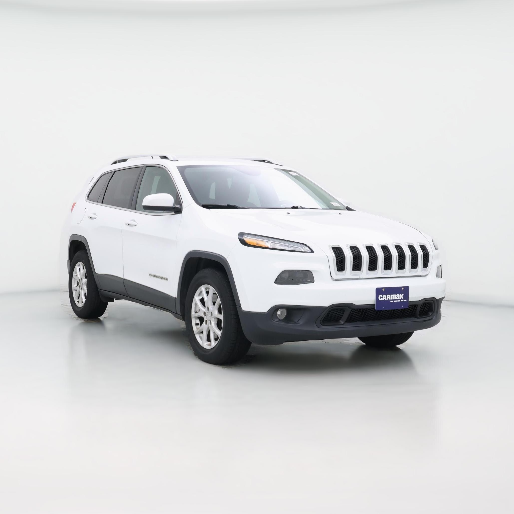 Thumbnail: 2015 Jeep Cherokee - 1
