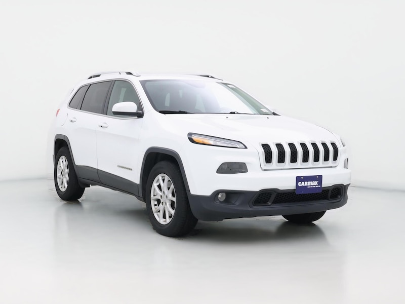 2015 Jeep Cherokee Latitude -
                  Portland, OR