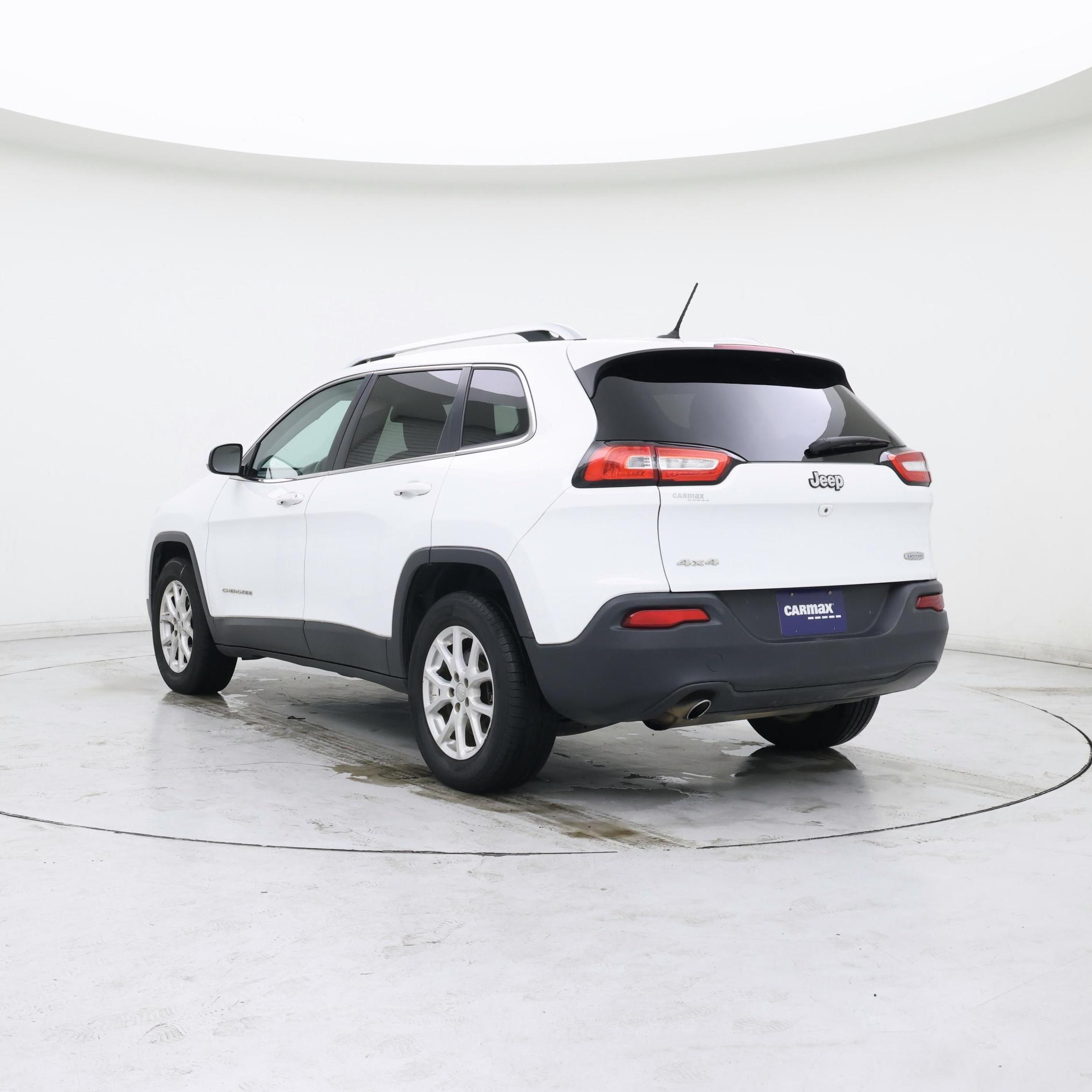 Thumbnail: 2015 Jeep Cherokee - 2