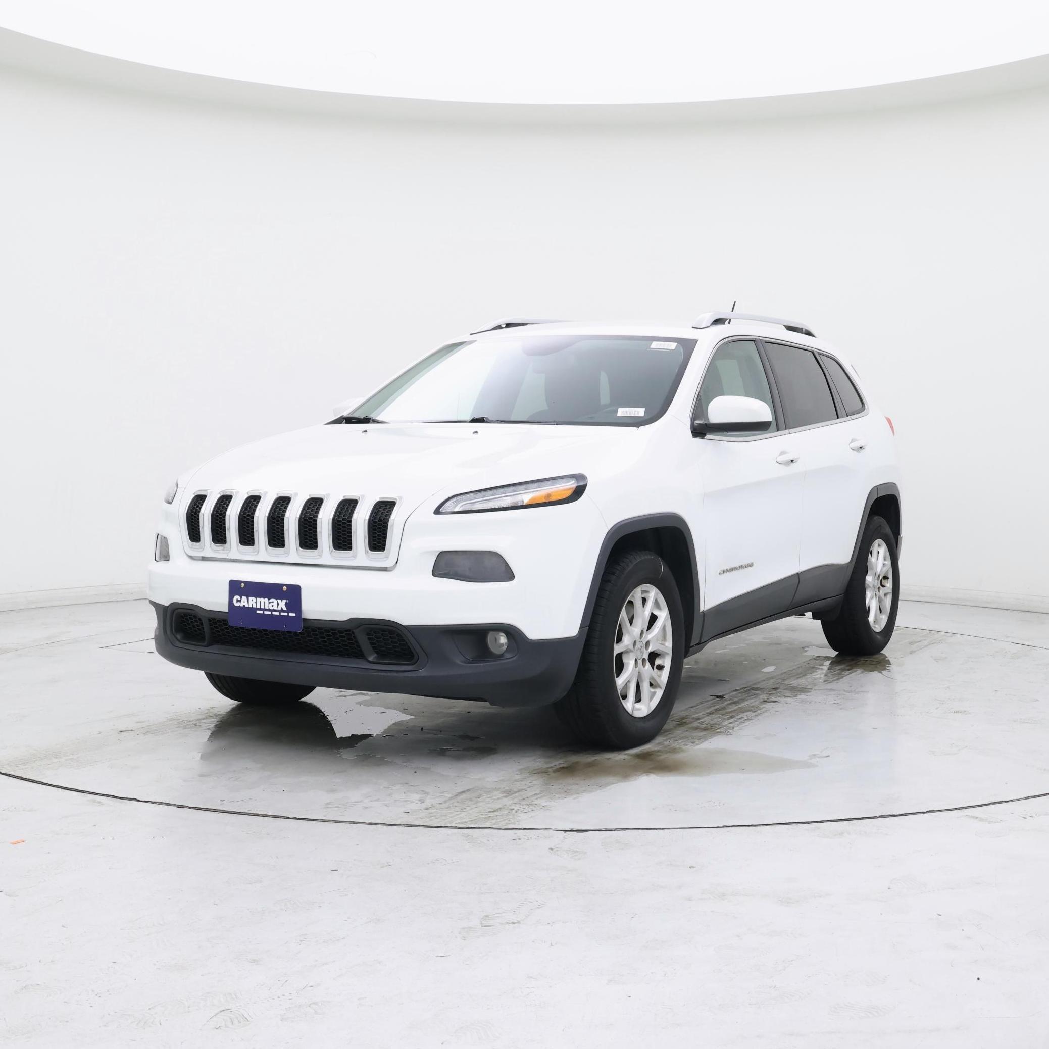 Thumbnail: 2015 Jeep Cherokee - 4