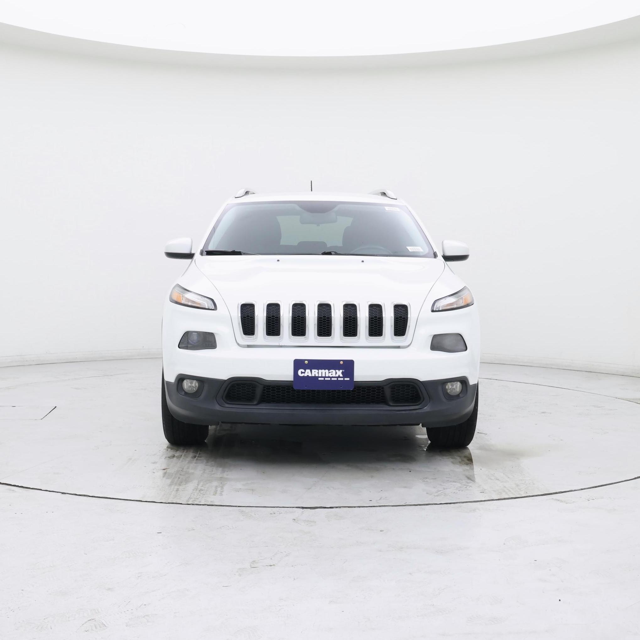 Thumbnail: 2015 Jeep Cherokee - 5