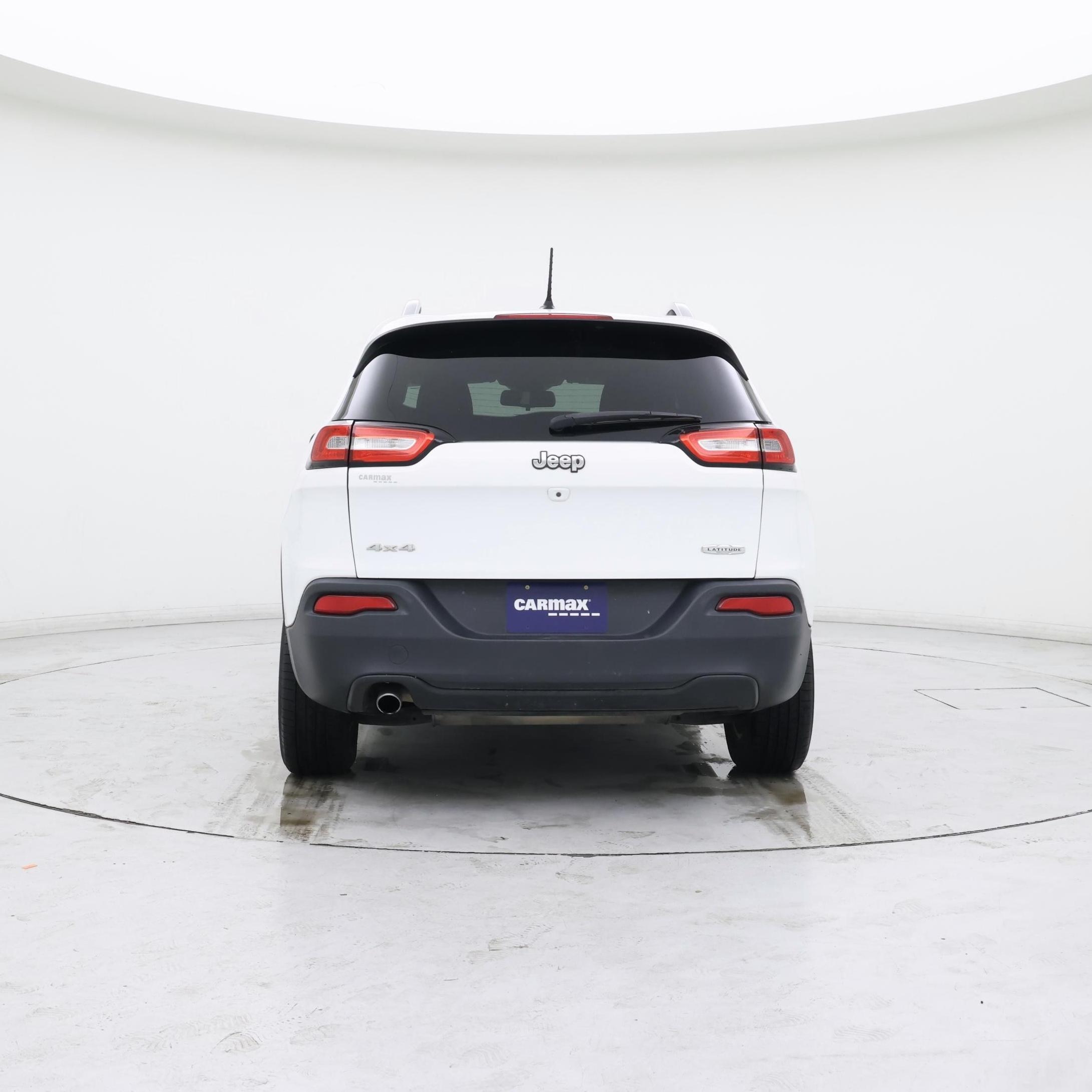 Thumbnail: 2015 Jeep Cherokee - 6
