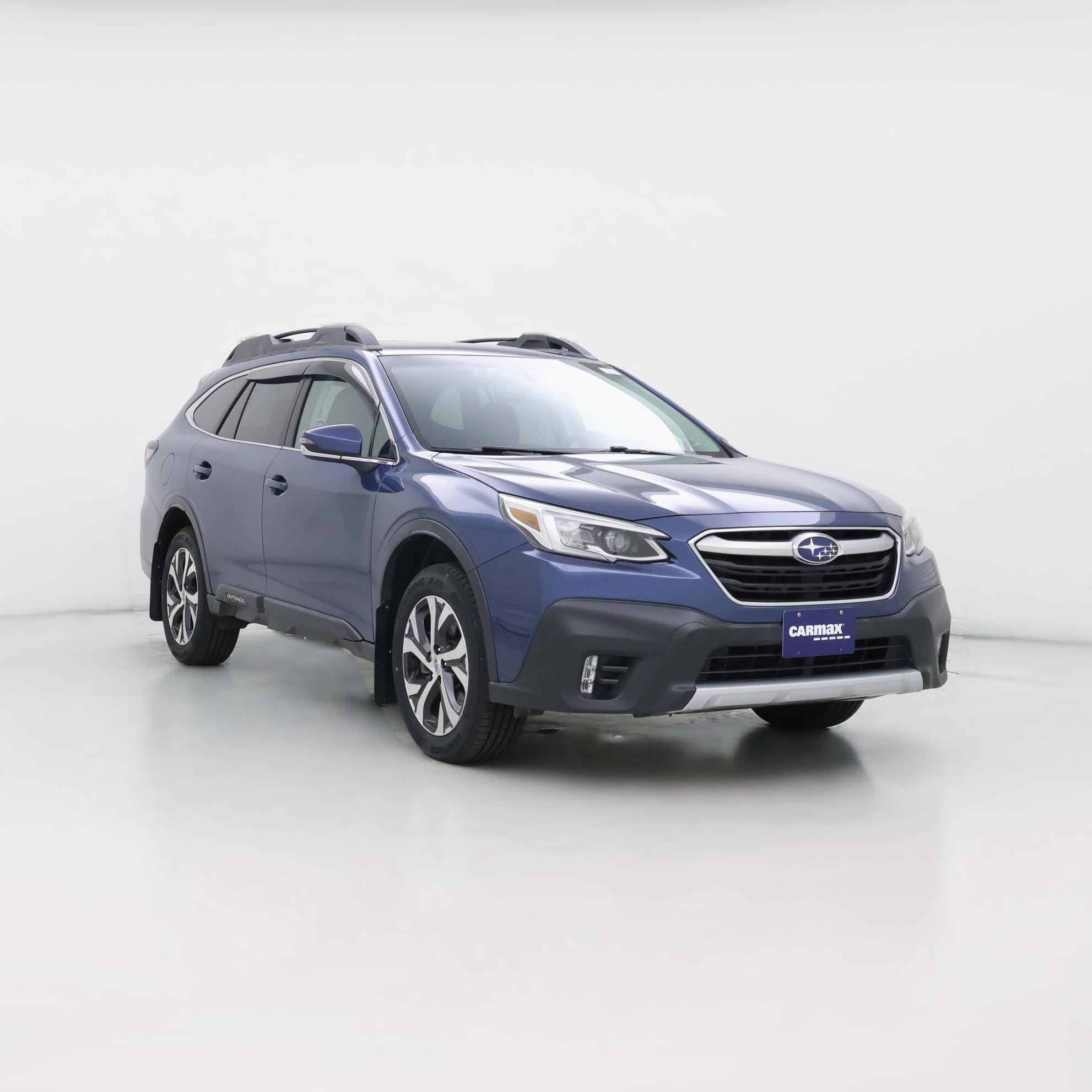 Thumbnail: 2020 Subaru Outback - 1